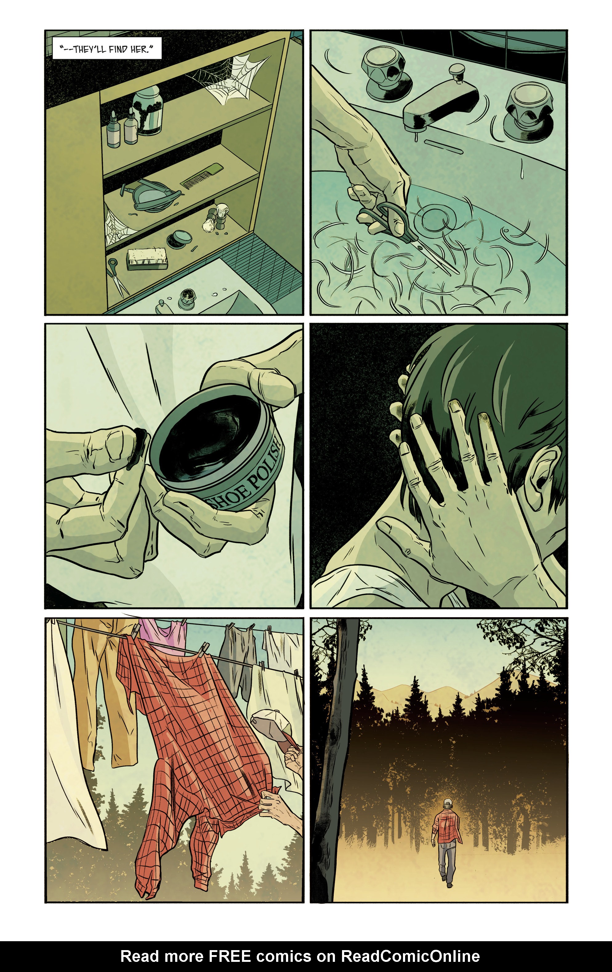 Read online Ruby Falls comic -  Issue #2 - 10