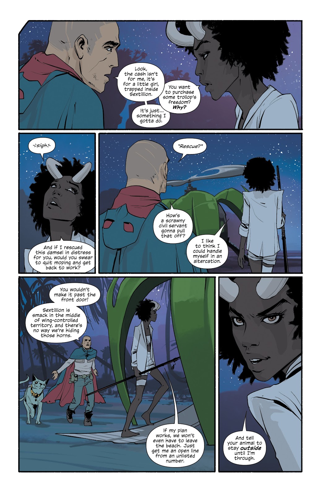 Saga issue 9 - Page 12