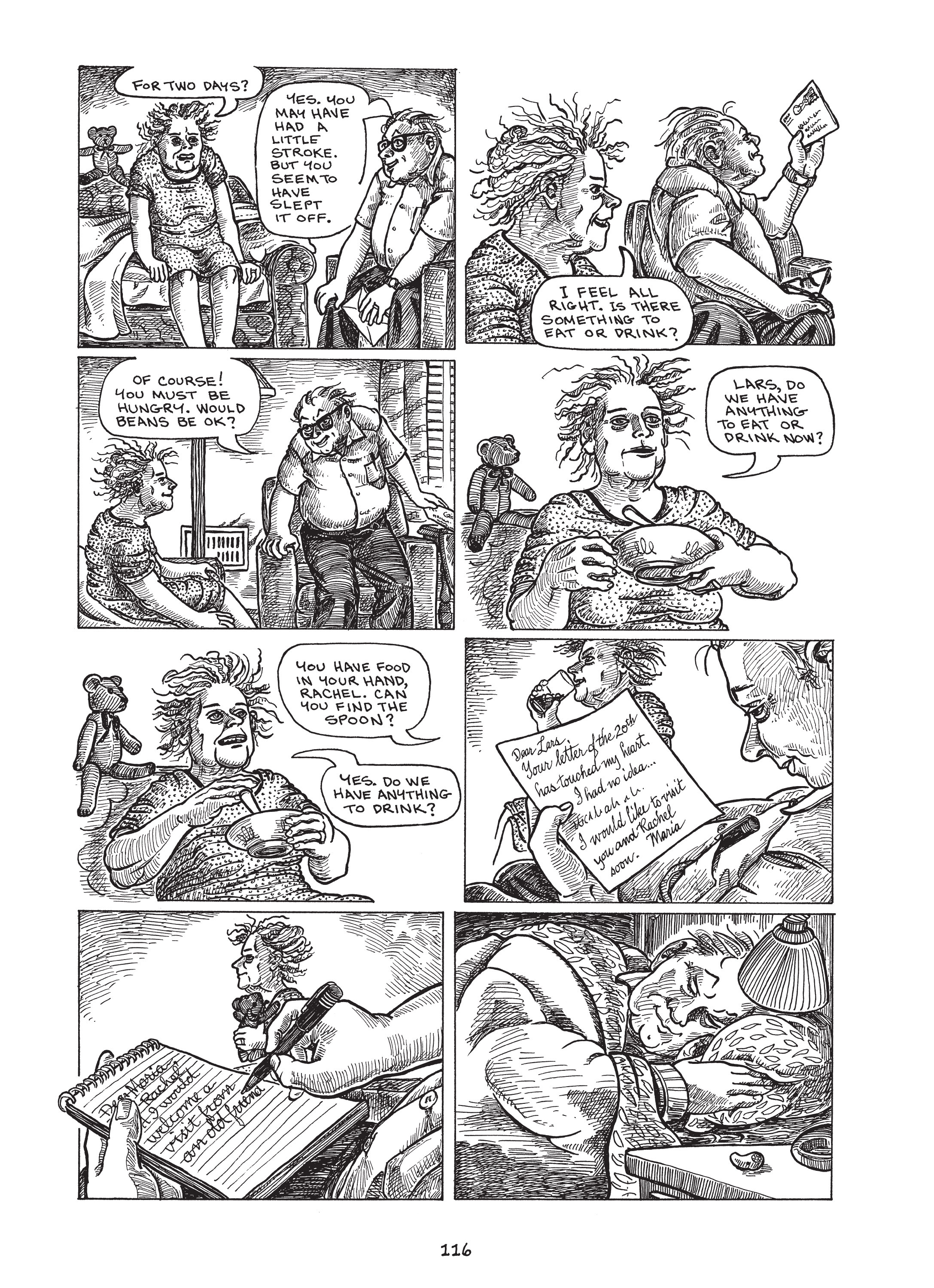 Read online Special Exits comic -  Issue # TPB (Part 2) - 24