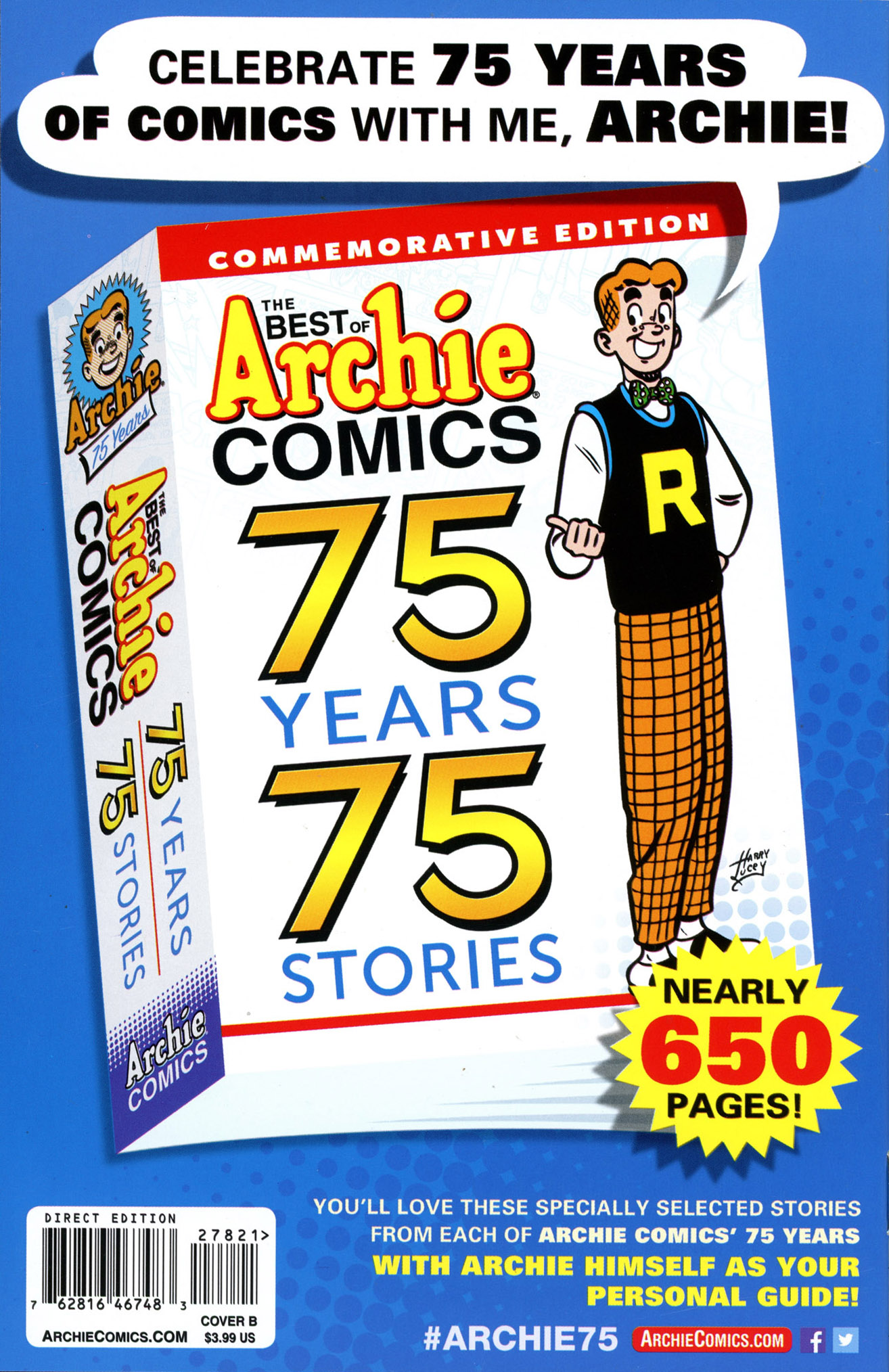 Read online Betty and Veronica (1987) comic -  Issue #278 - 36