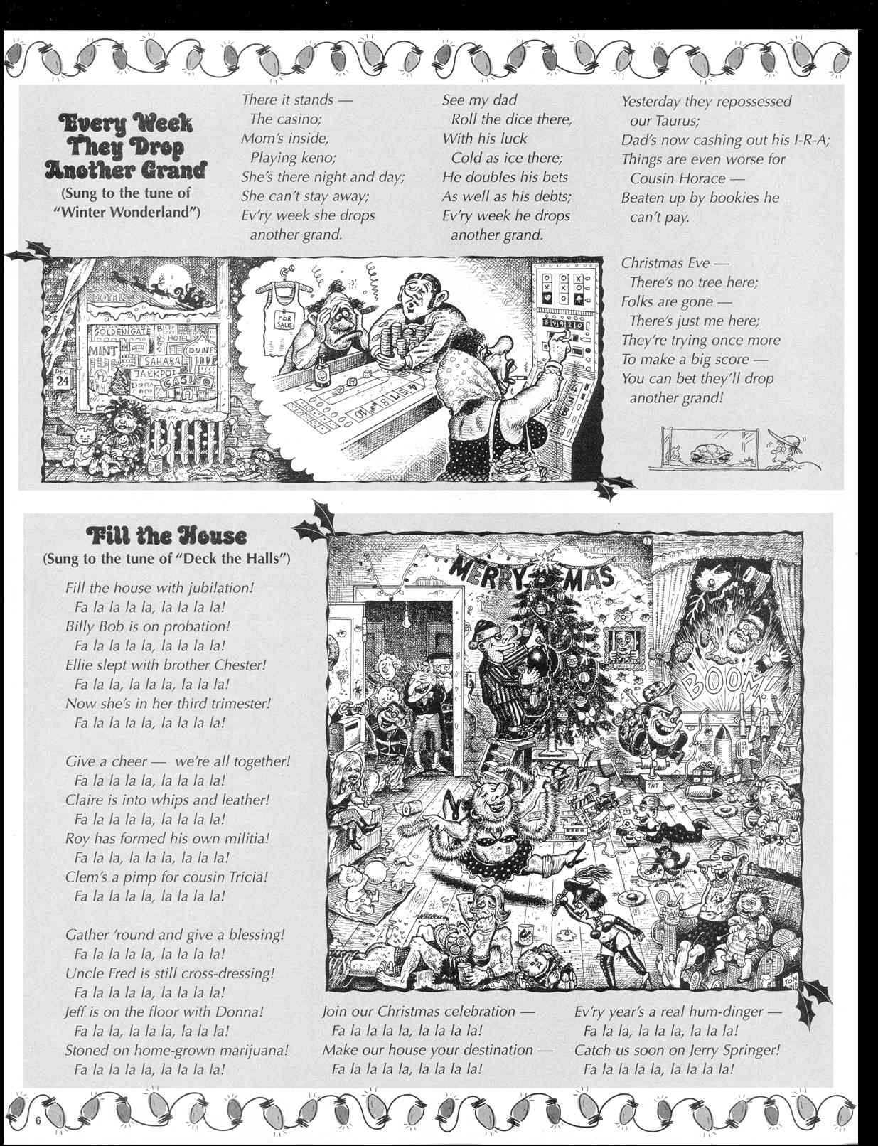 Read online MAD comic -  Issue #365 - 9