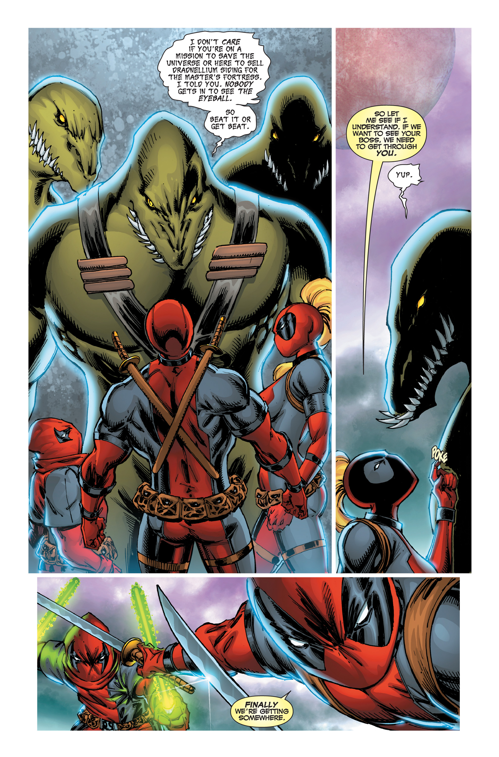 Read online Deadpool Classic comic -  Issue # TPB 12 (Part 3) - 16