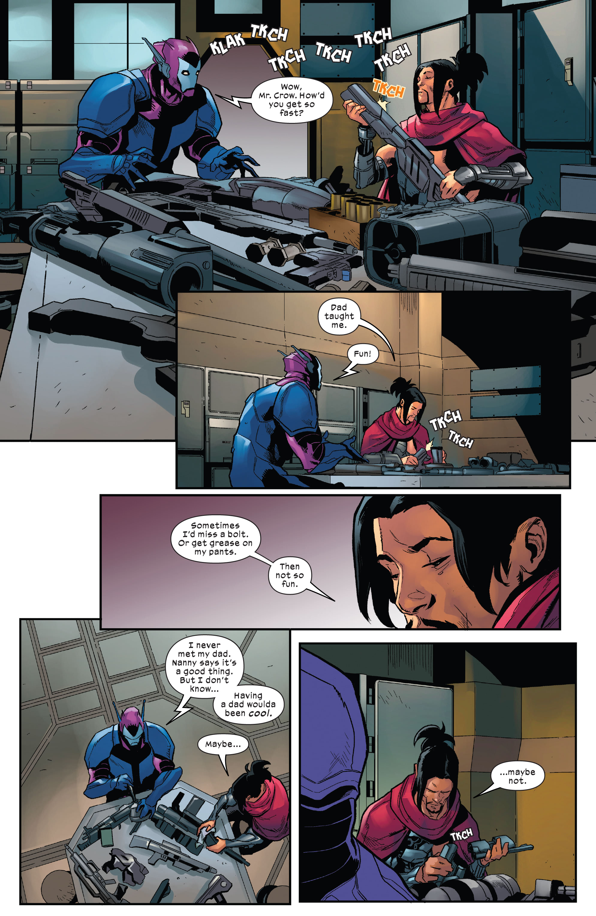 Read online Hellions comic -  Issue #13 - 16