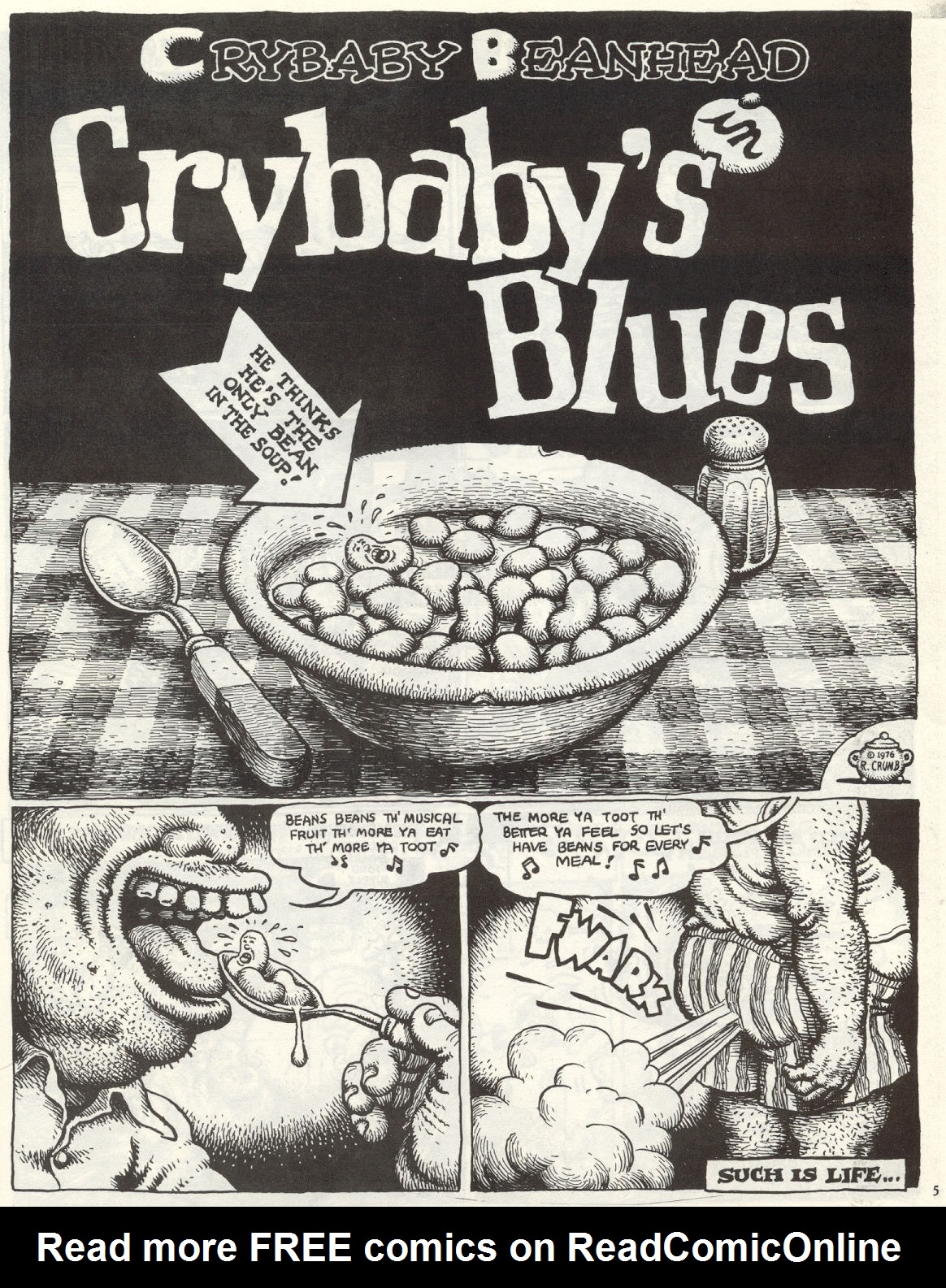 Read online Arcade comic -  Issue #5 - 5