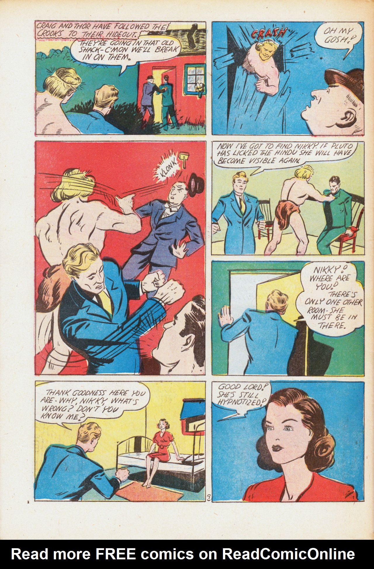 Read online Wham Comics comic -  Issue #2 - 64