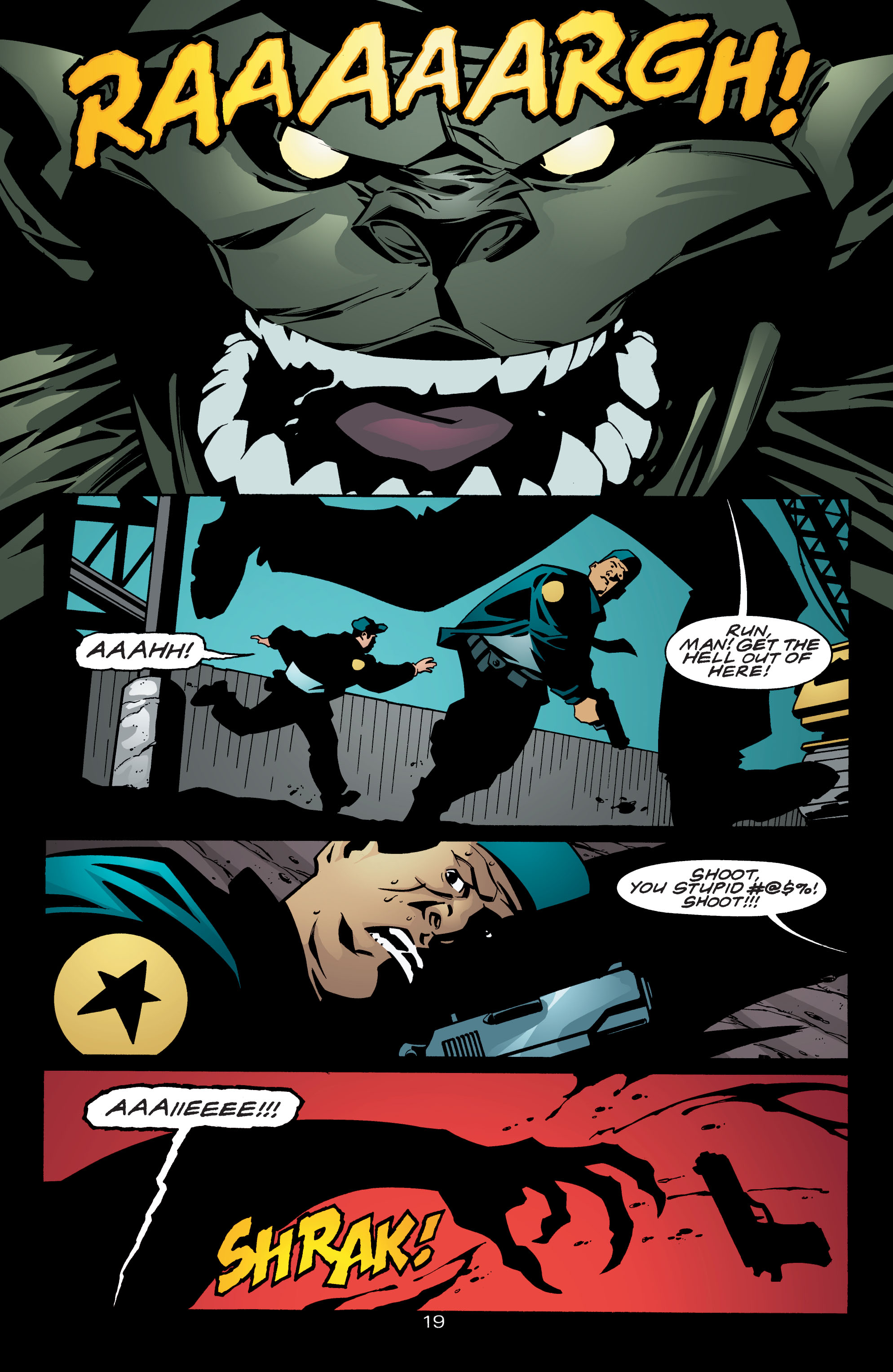 Read online Green Arrow (2001) comic -  Issue #26 - 20