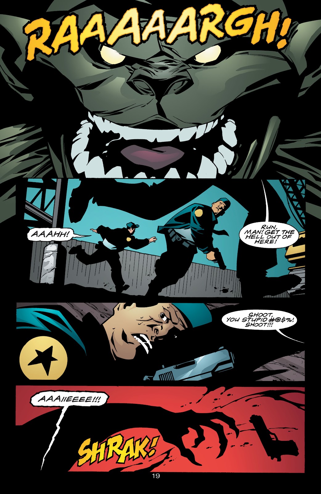 Green Arrow (2001) issue 26 - Page 20