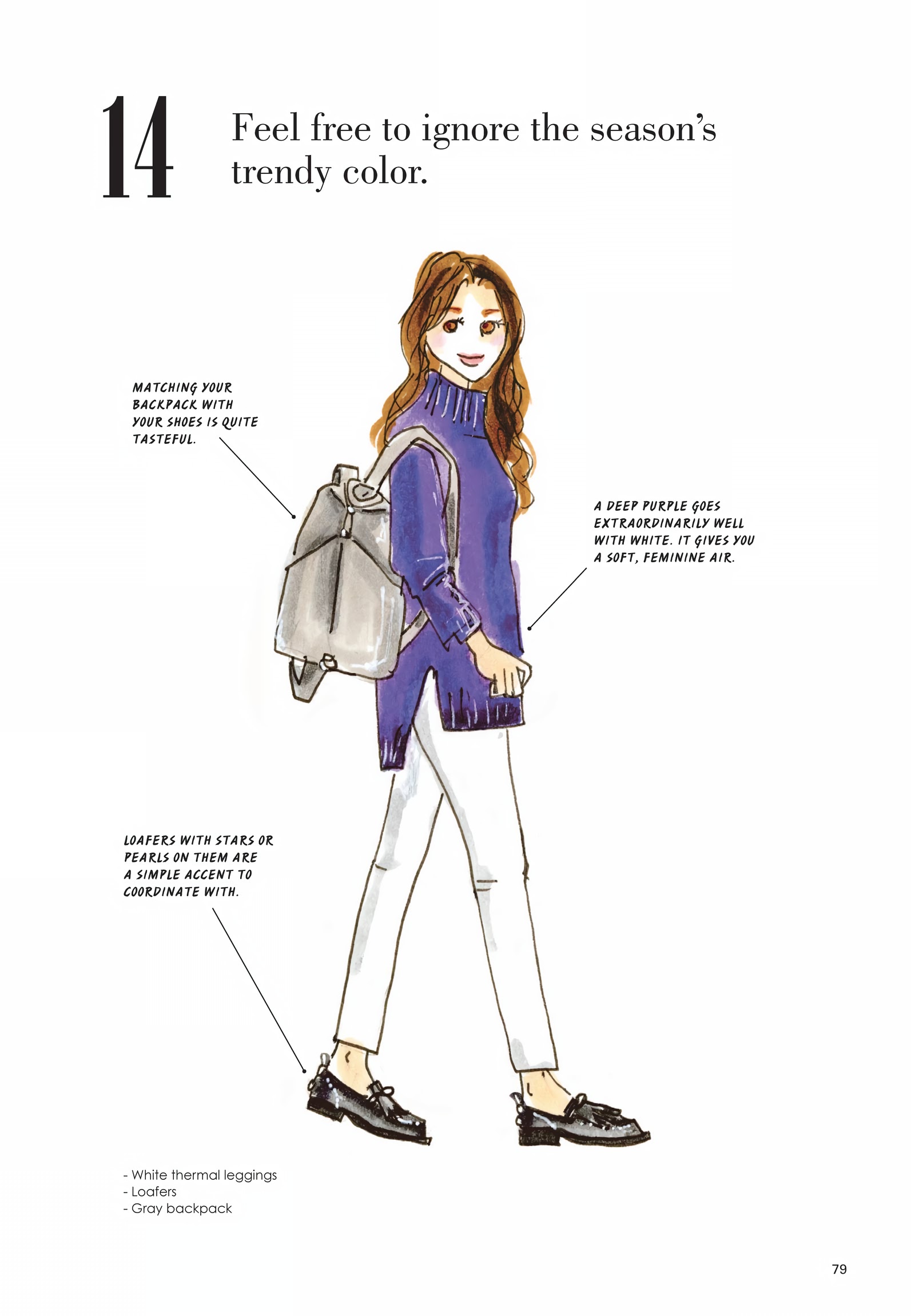 Read online Tokyo Fashion: A Comic Book comic -  Issue # TPB (Part 1) - 80