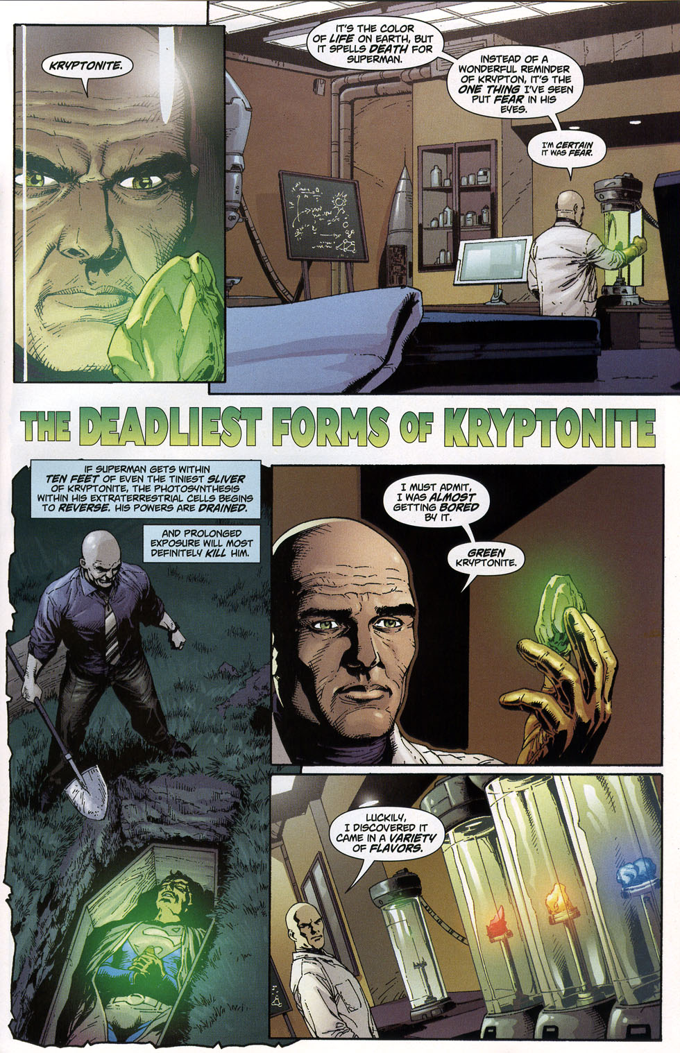 Read online Action Comics (1938) comic -  Issue #Action Comics (1938) _Annual 10 - 37