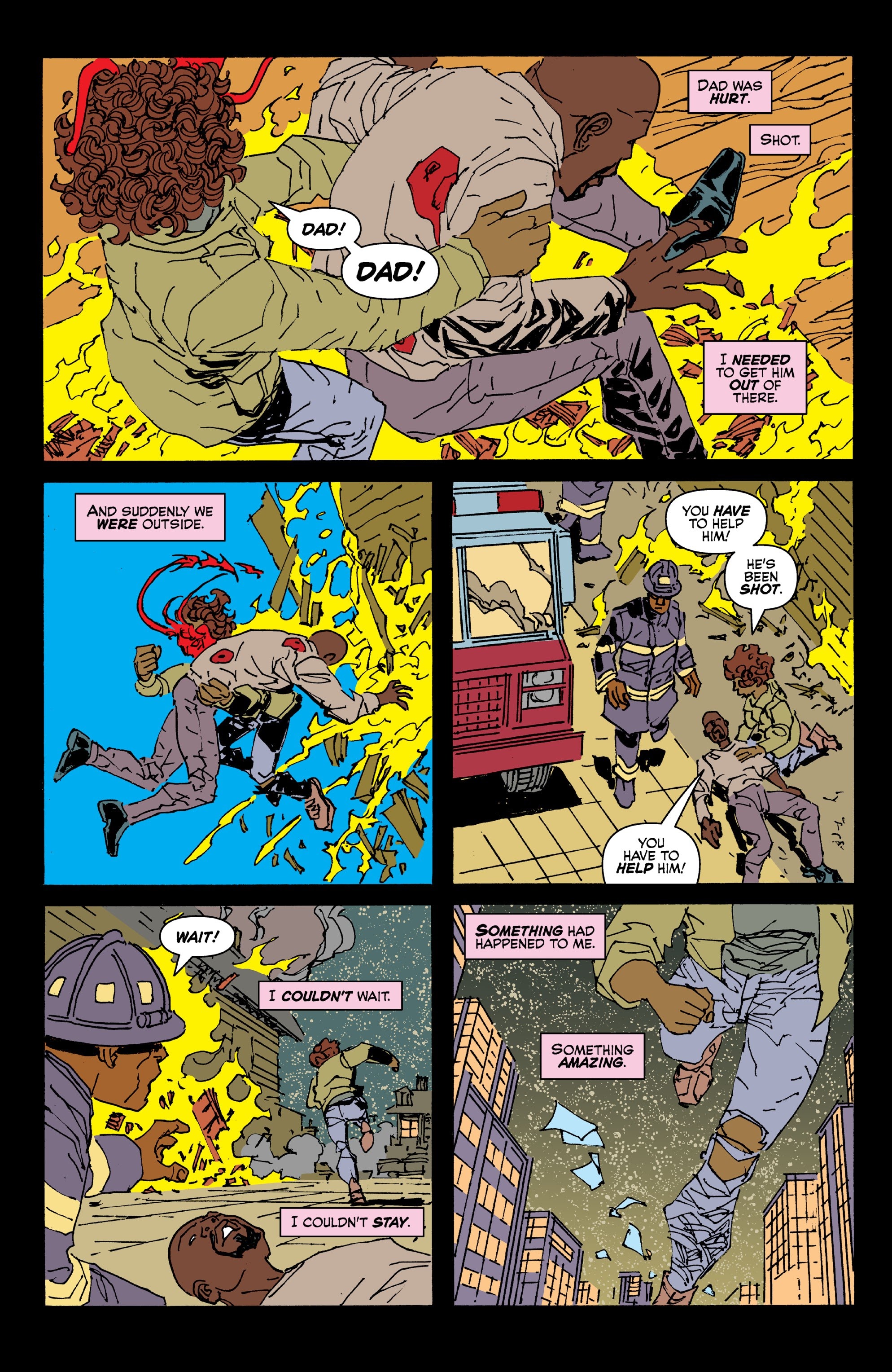 Read online Ant (2021) comic -  Issue #1 - 18