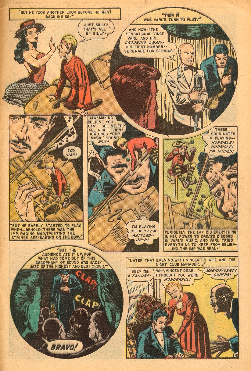 Marvel Mystery Comics (1939) issue 89 - Page 16