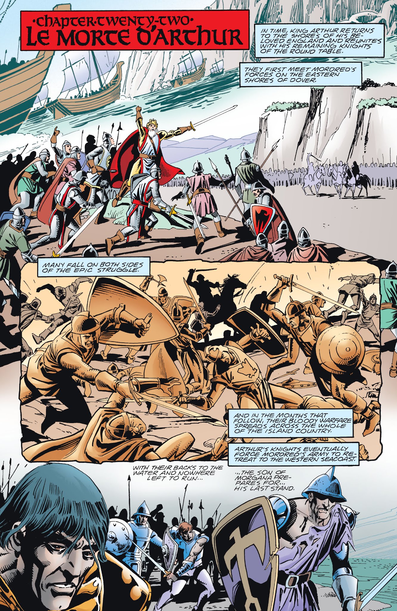 Read online Elseworlds: Batman comic -  Issue # TPB 3 (Part 3) - 84