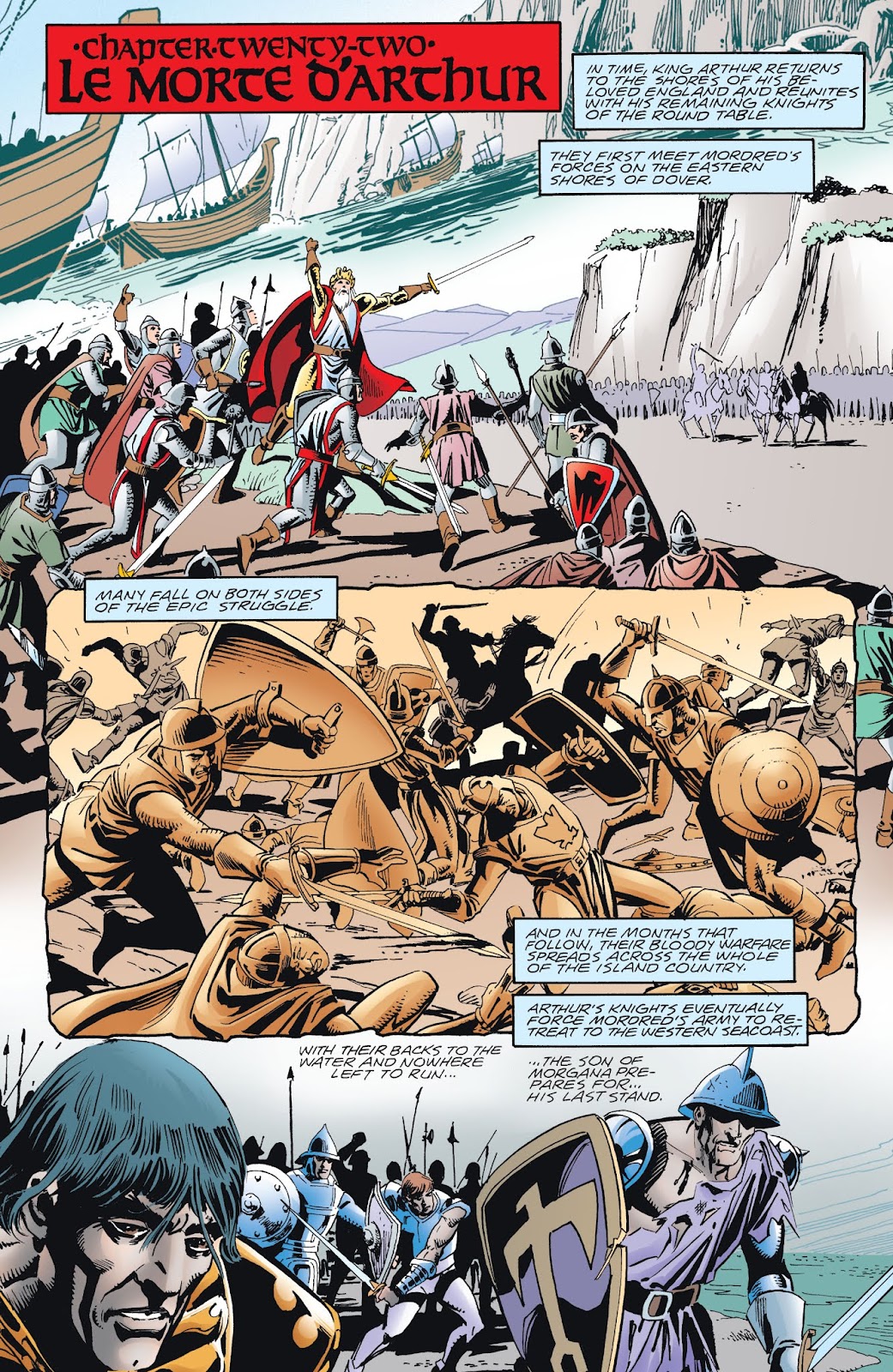 Elseworlds: Batman issue TPB 3 (Part 3) - Page 84