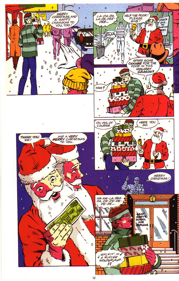 Read online Racer X (1988) comic -  Issue #6 - 13