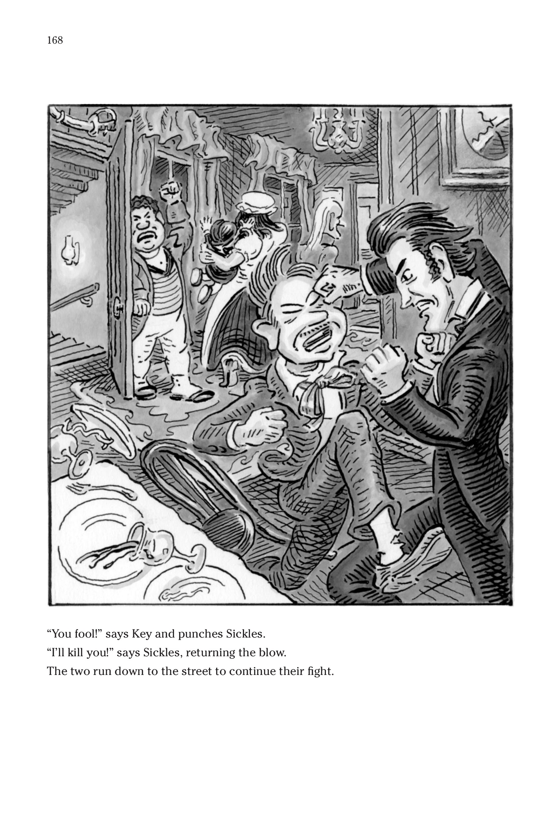 Read online Life on the Moon comic -  Issue # TPB (Part 2) - 63