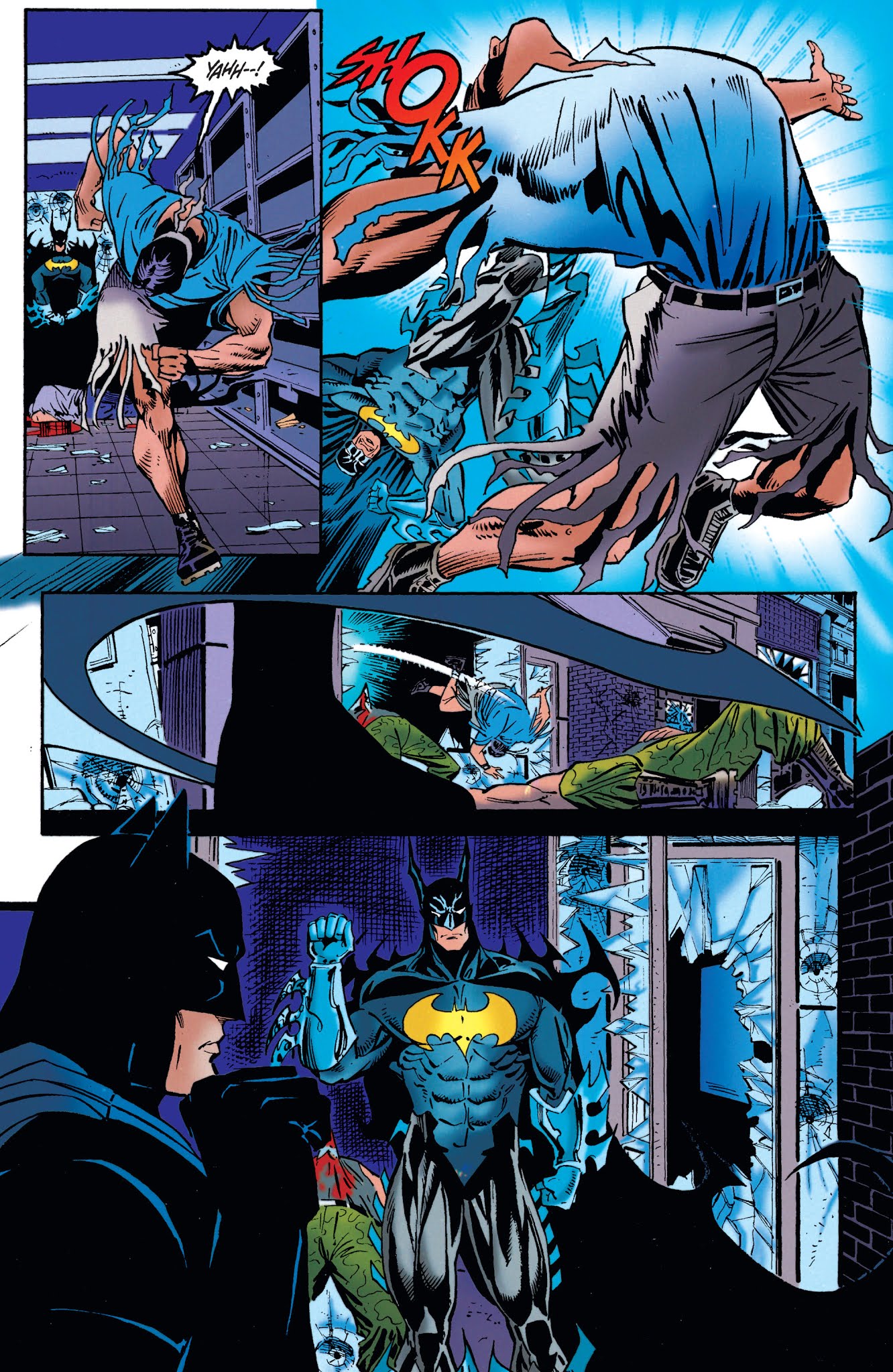 Read online Elseworlds: Batman comic -  Issue # TPB 3 (Part 1) - 25