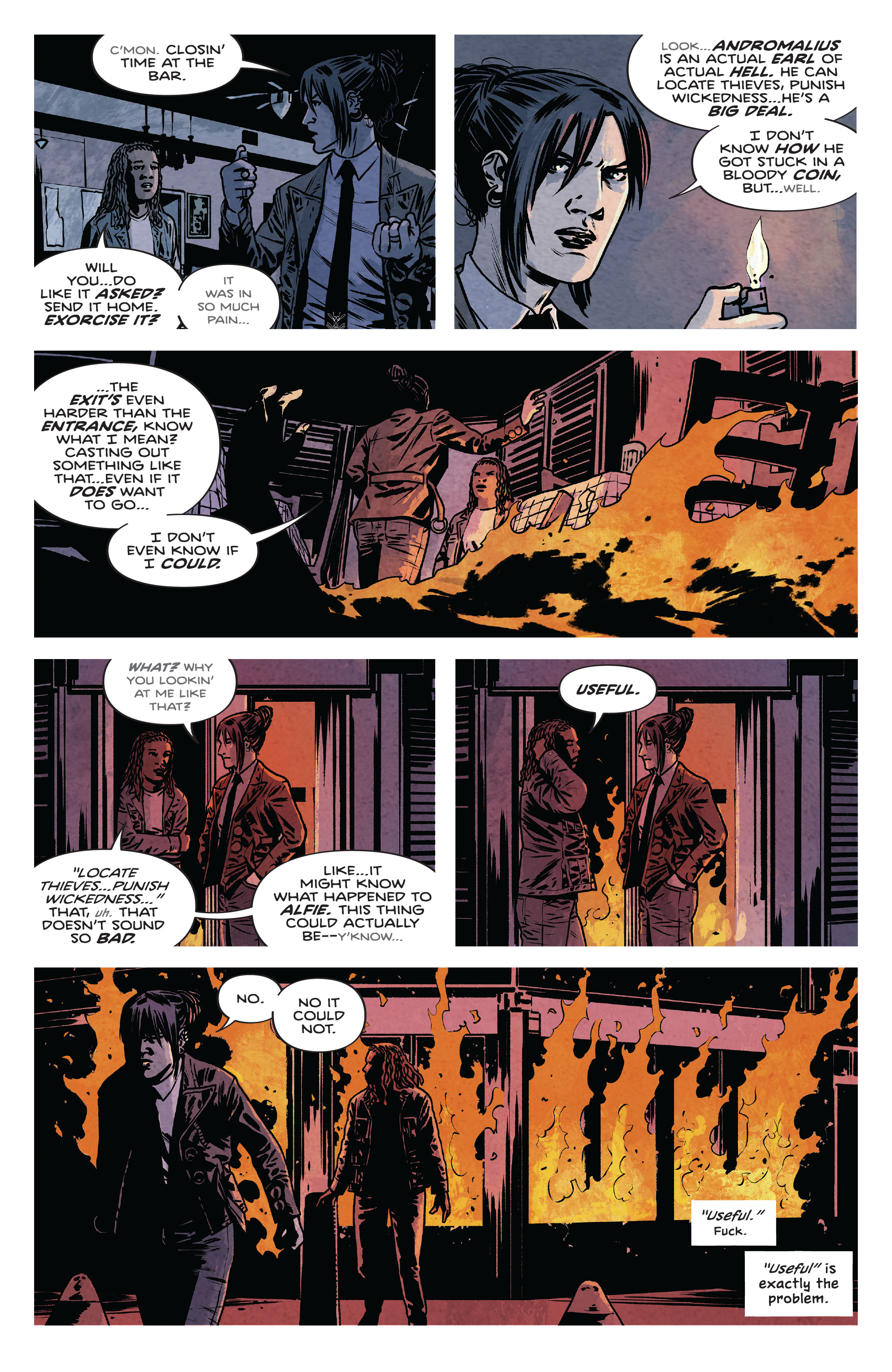 Read online Damn Them All comic -  Issue #2 - 11