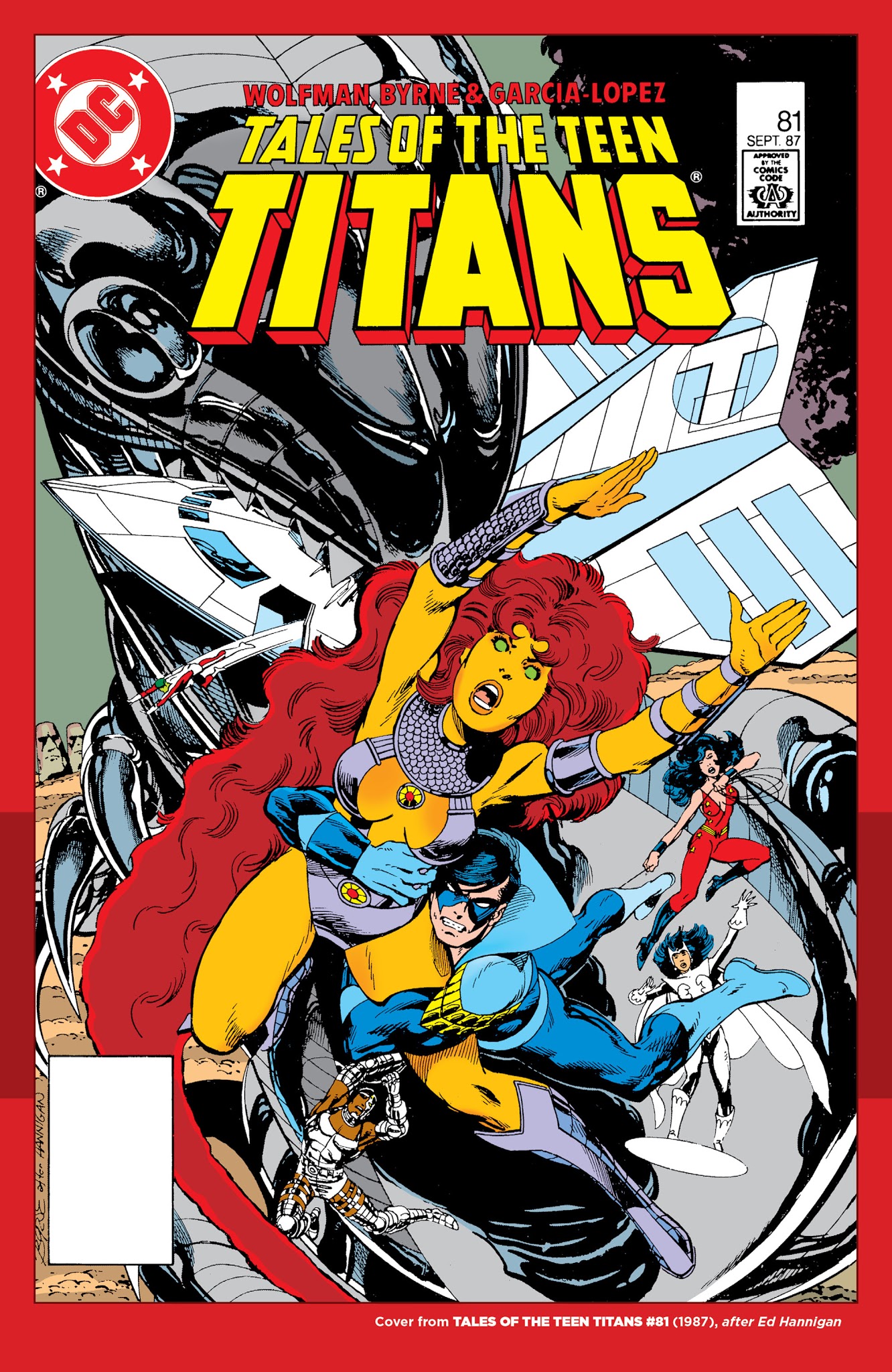 Read online The DC Universe by John Byrne comic -  Issue # TPB - 75