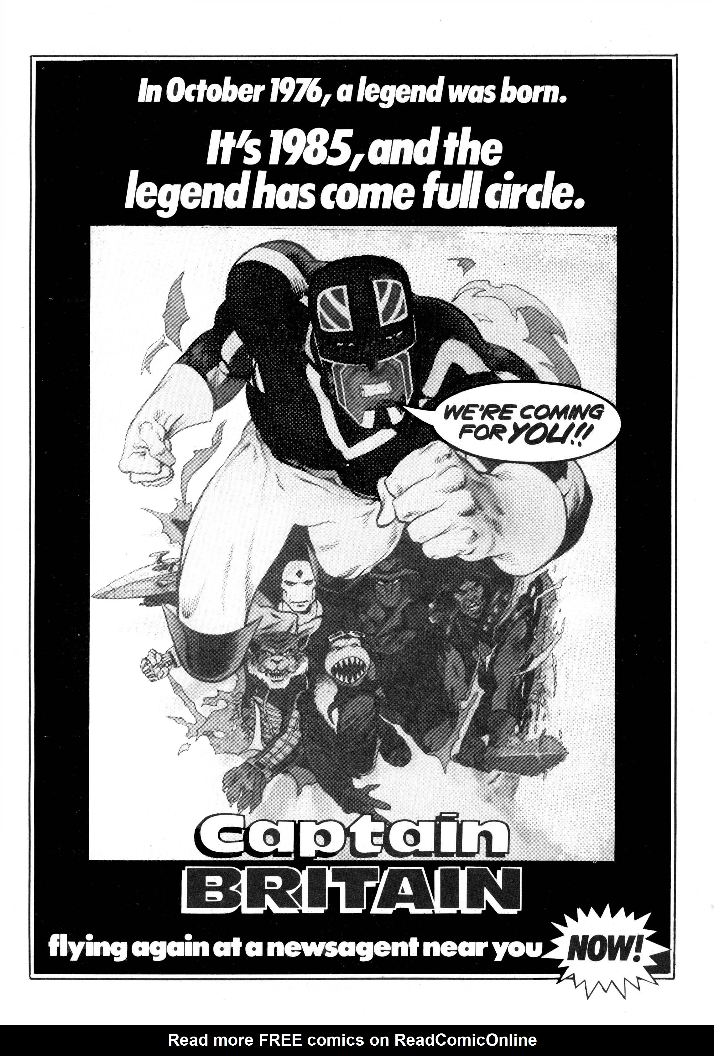 Read online Secret Wars (1985) comic -  Issue #5 - 19