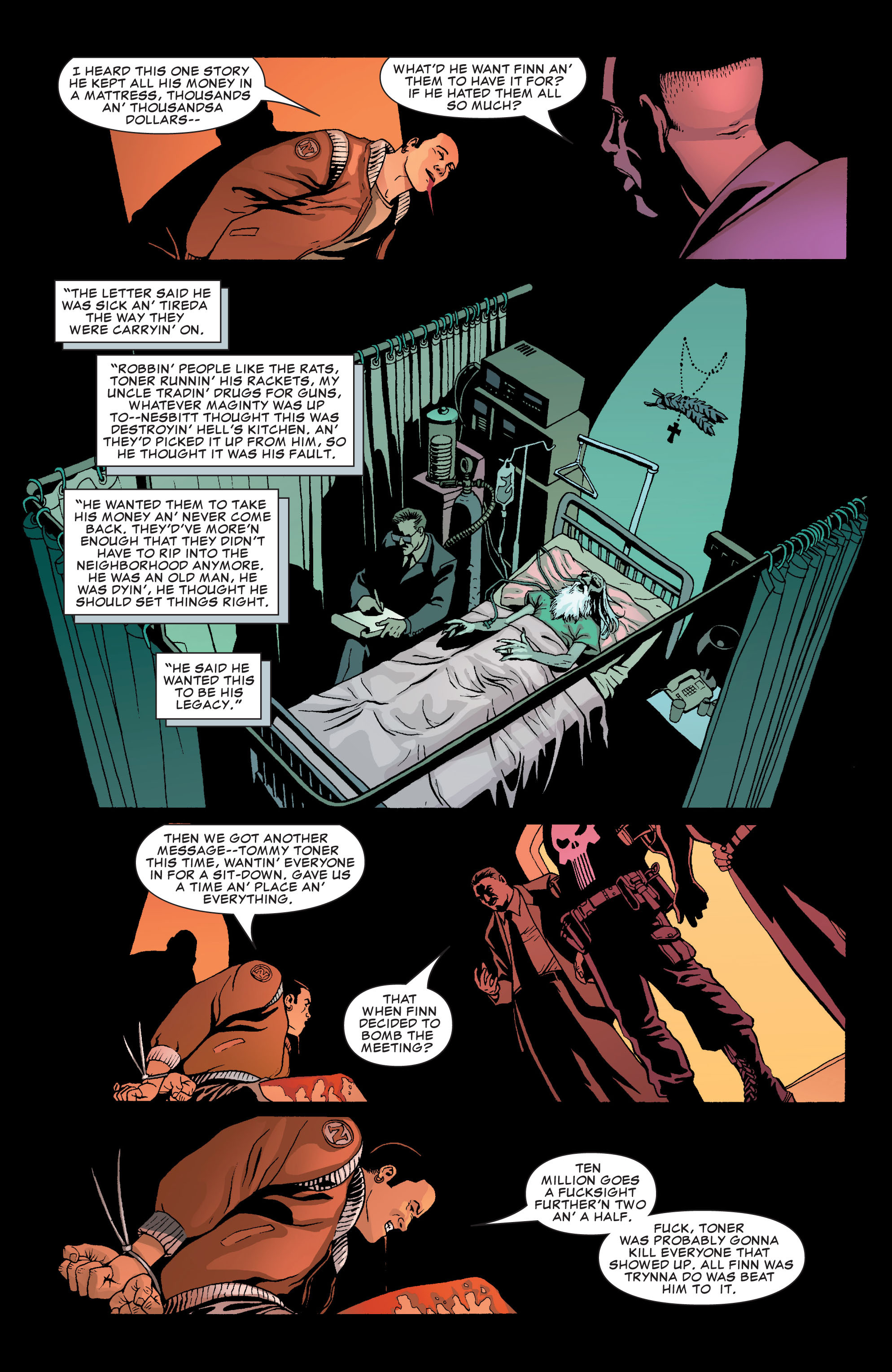Read online Punisher Max: The Complete Collection comic -  Issue # TPB 1 (Part 2) - 125