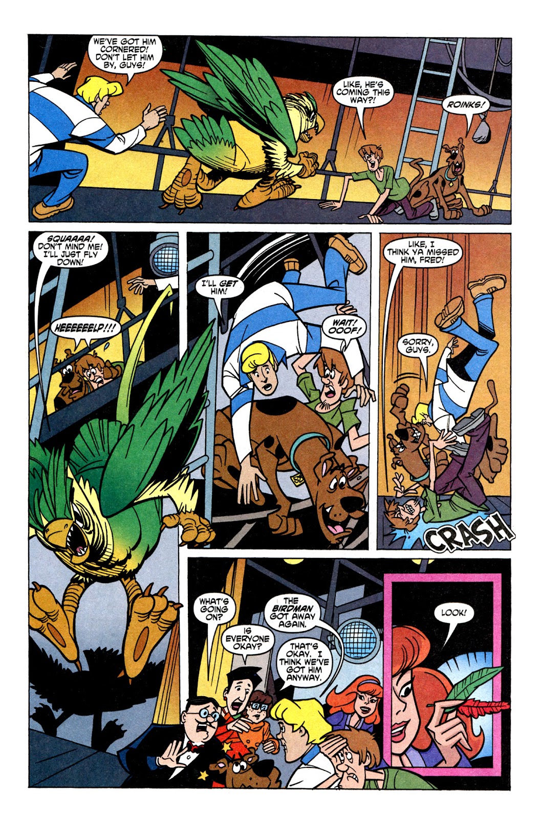 Scooby-Doo (1997) issue 107 - Page 27