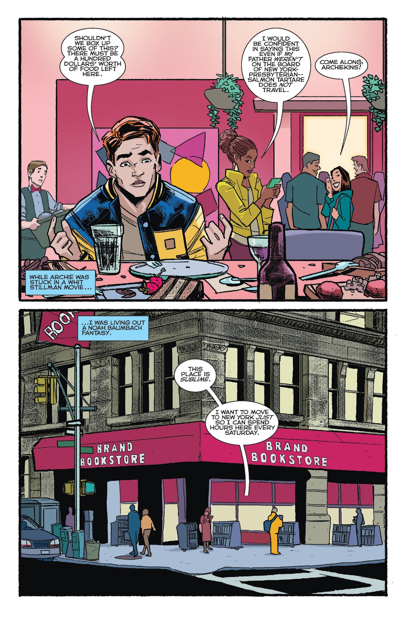 Read online Riverdale comic -  Issue #8 - 10