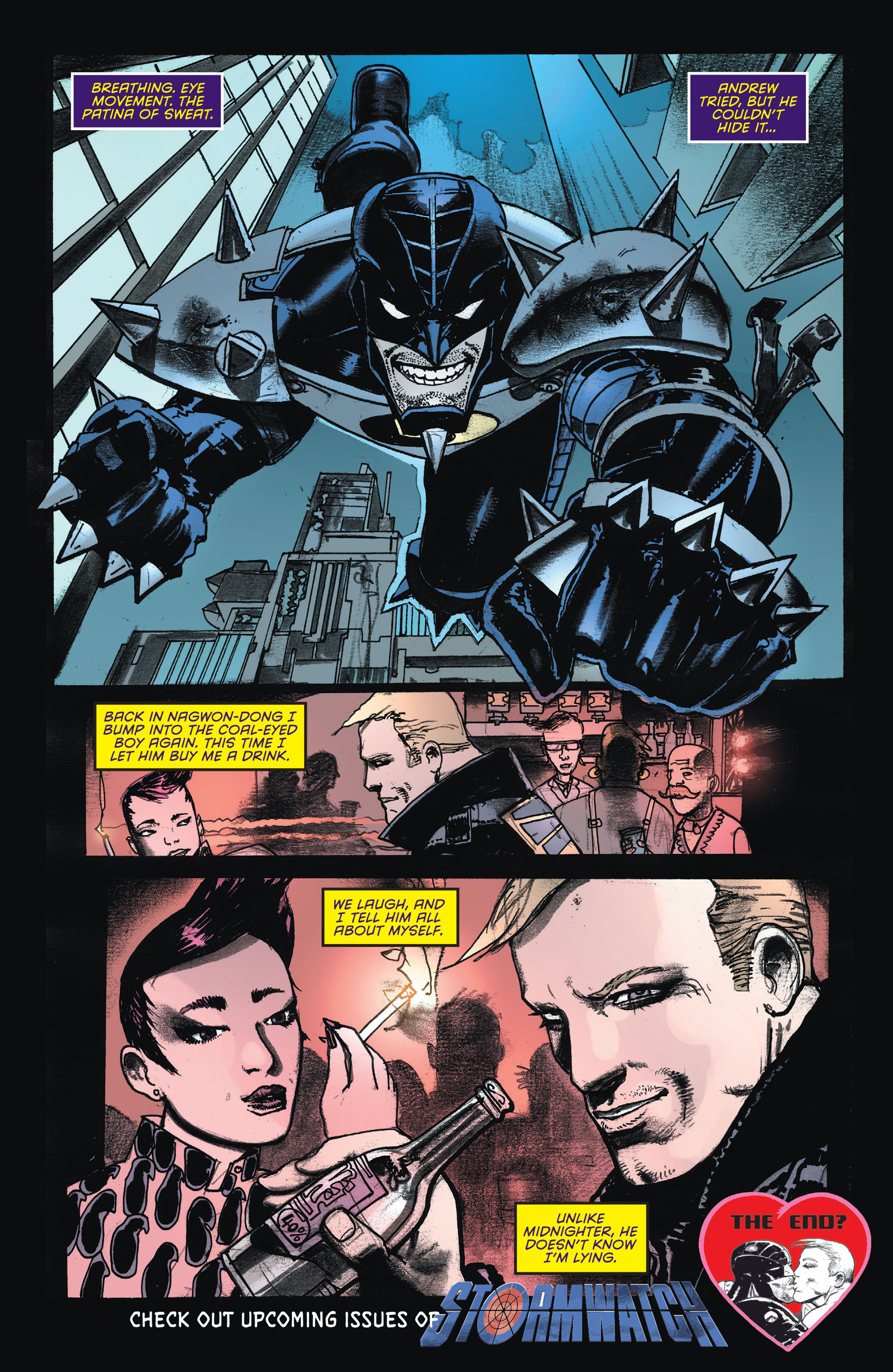 Read online Young Romance: The New 52 Valentine's Day Special comic -  Issue # Full - 33