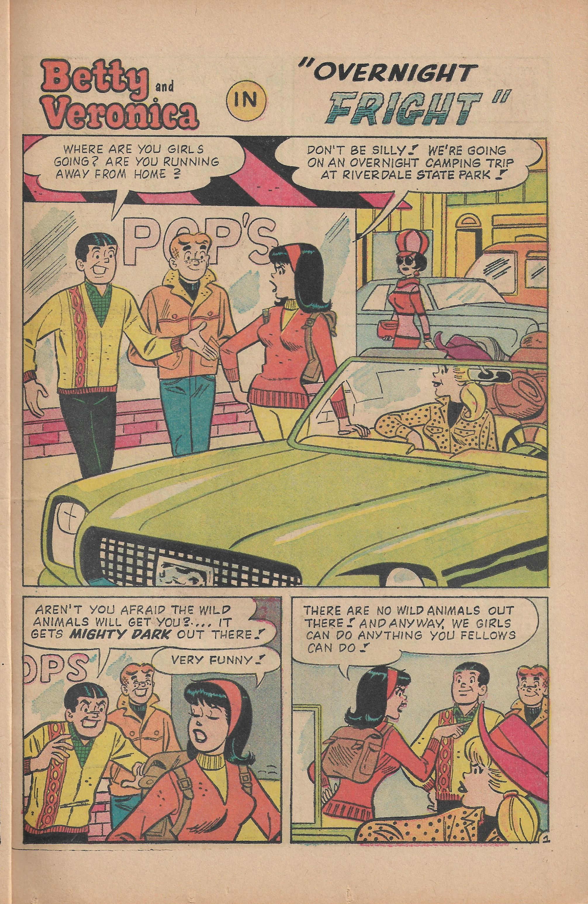 Read online Archie's Pals 'N' Gals (1952) comic -  Issue #39 - 11