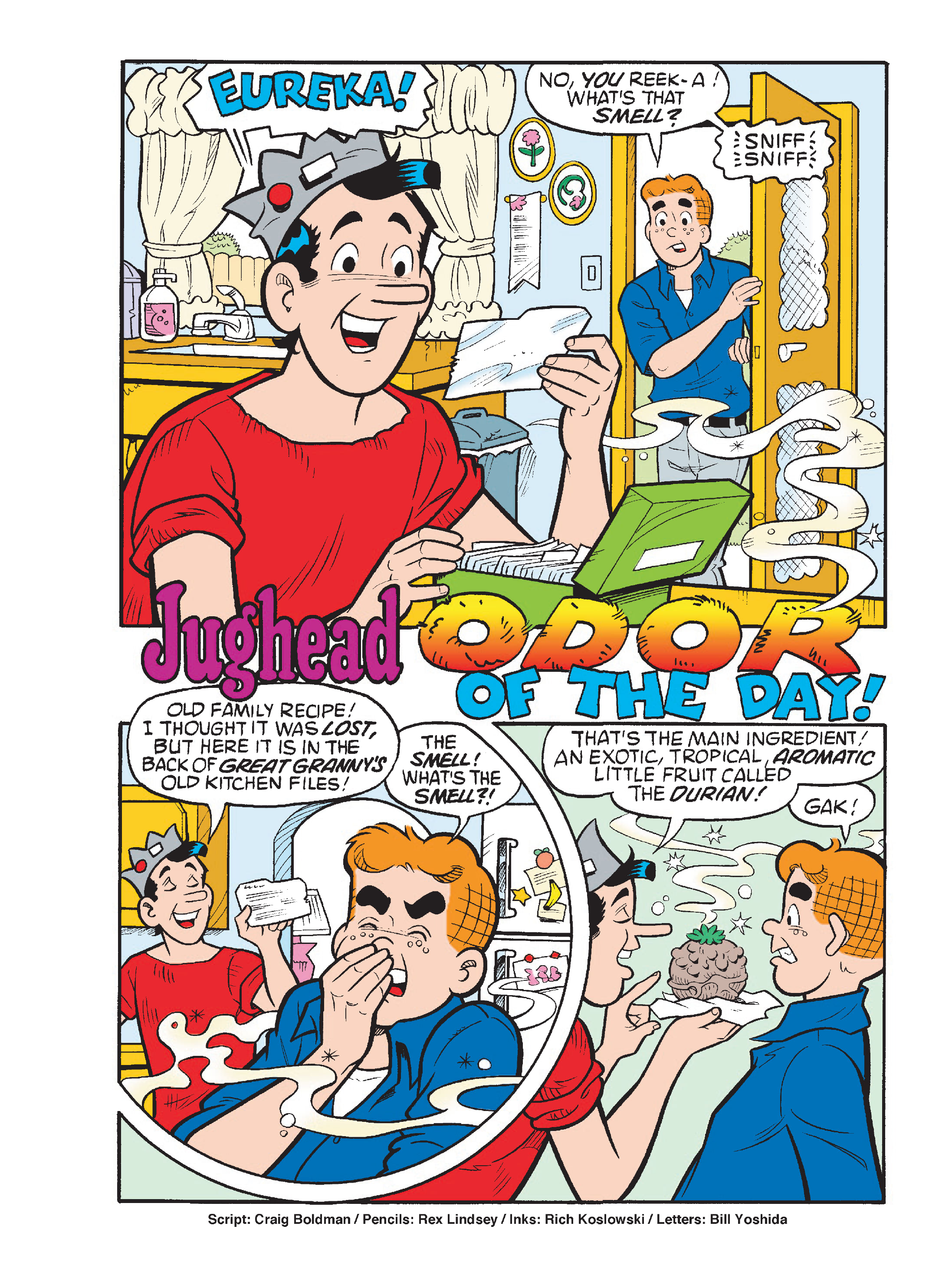 Read online World of Archie Double Digest comic -  Issue #119 - 173