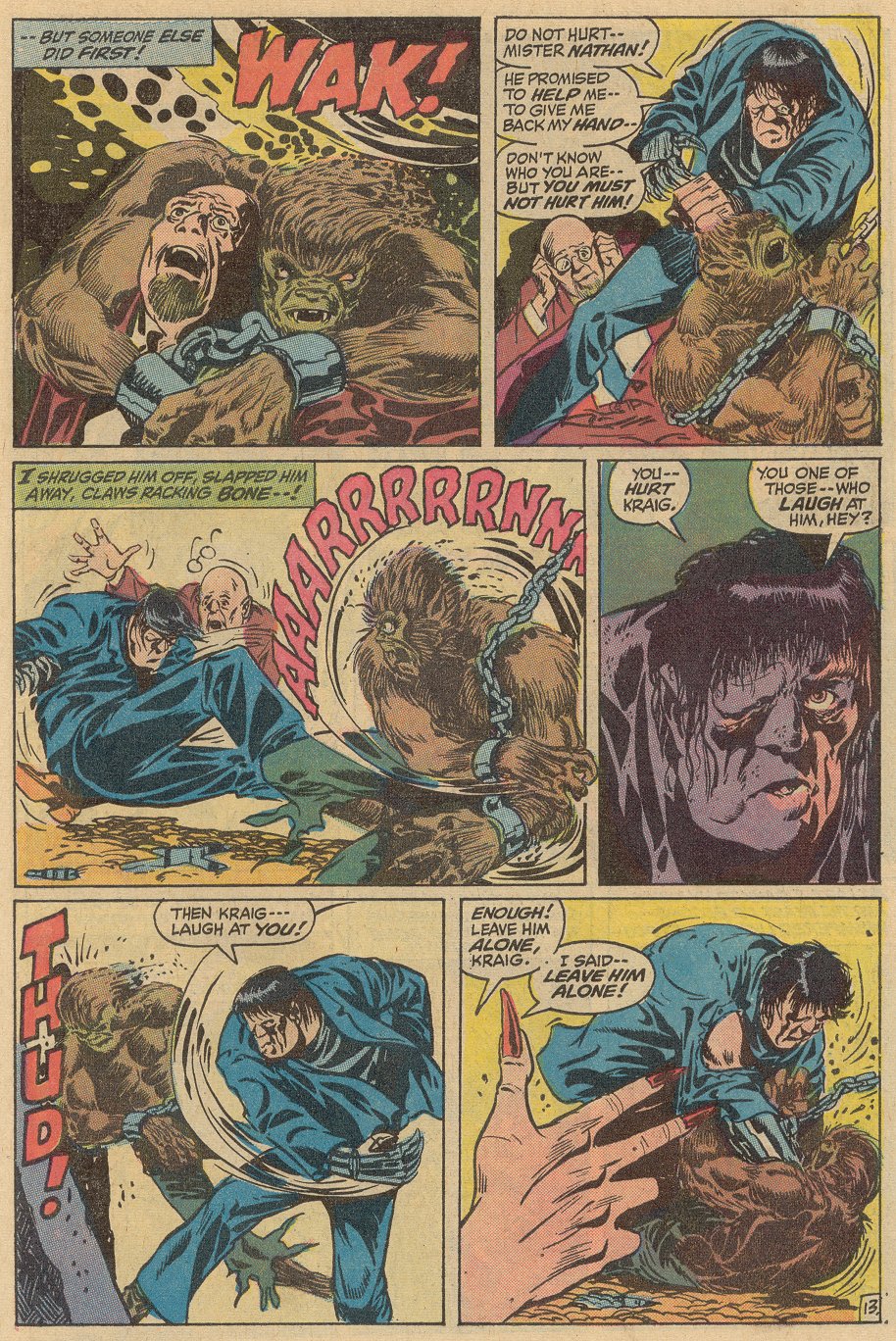 Read online Marvel Spotlight (1971) comic -  Issue #3 - 14