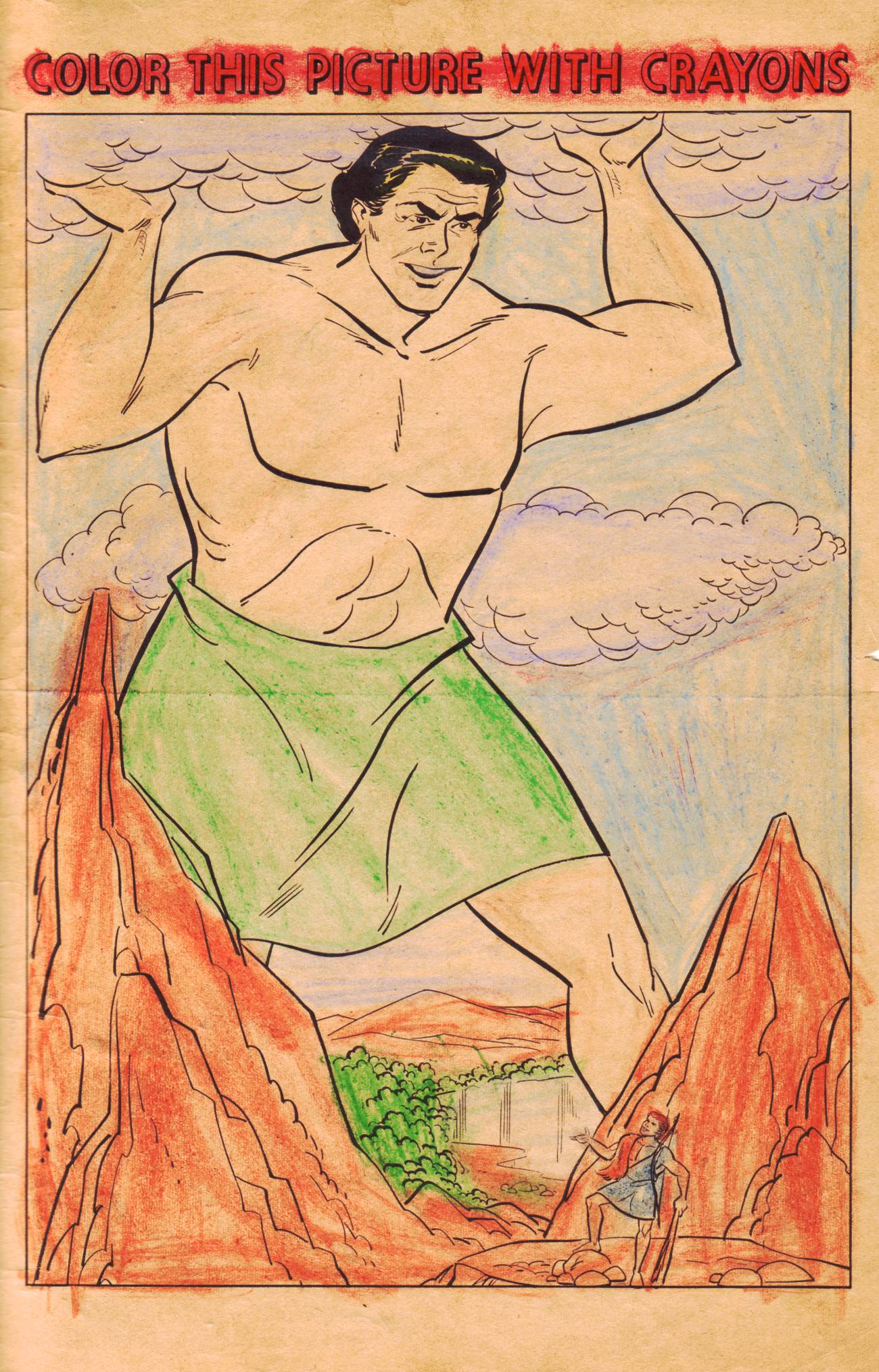 Read online Classics Illustrated Junior comic -  Issue #555 - 35