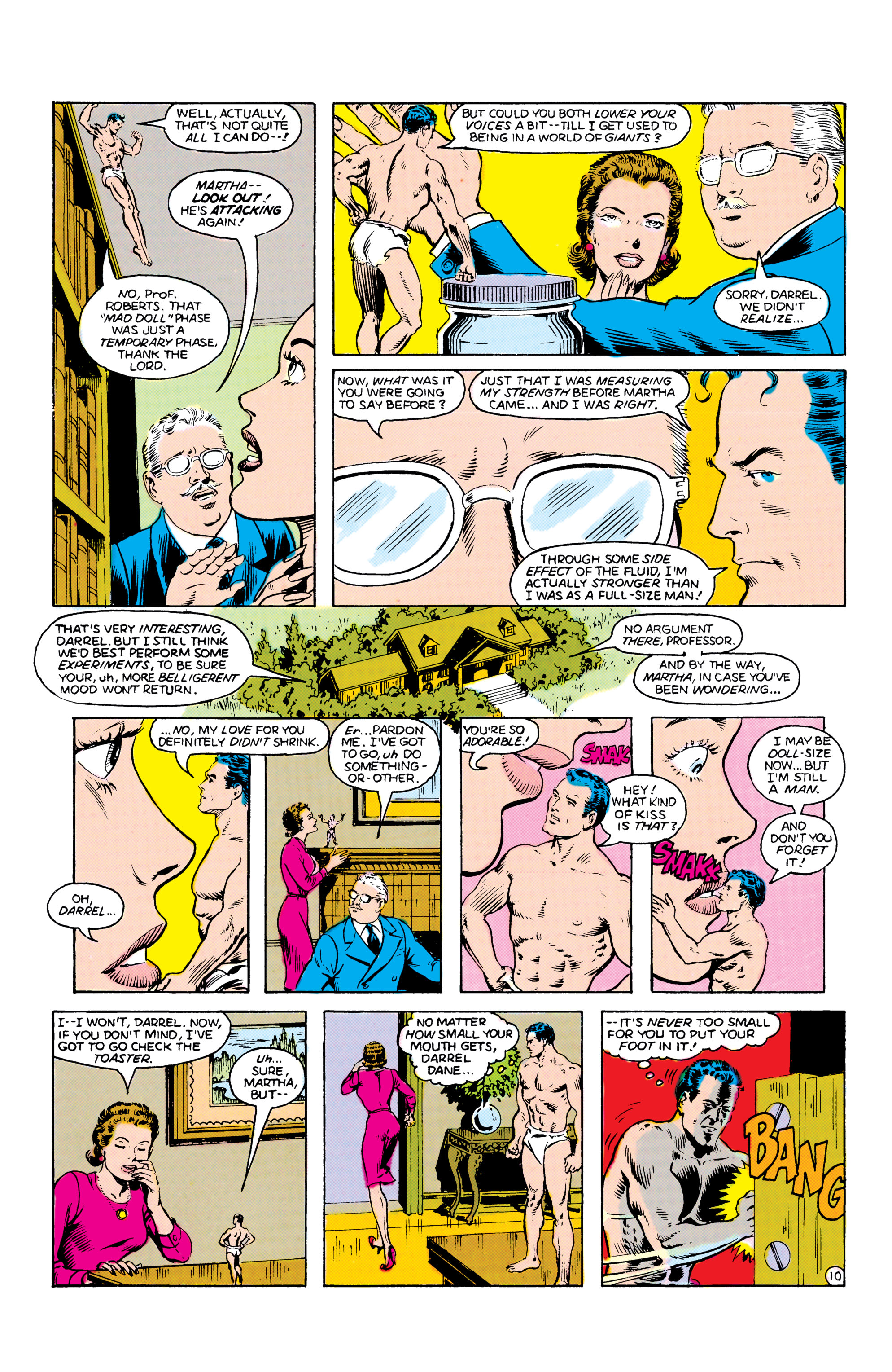 Read online Secret Origins (1986) comic -  Issue #8 - 33