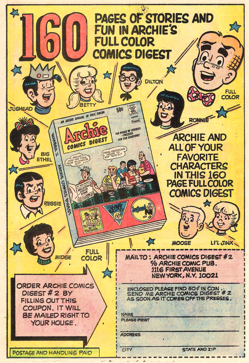 Read online That Wilkin Boy comic -  Issue #25 - 23