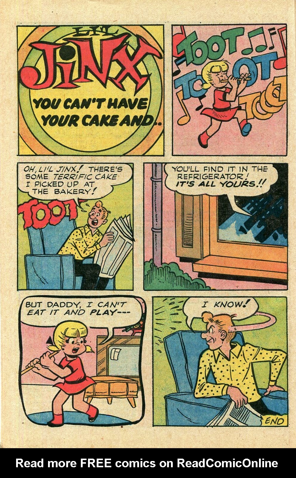 Read online Archie and Me comic -  Issue #56 - 10