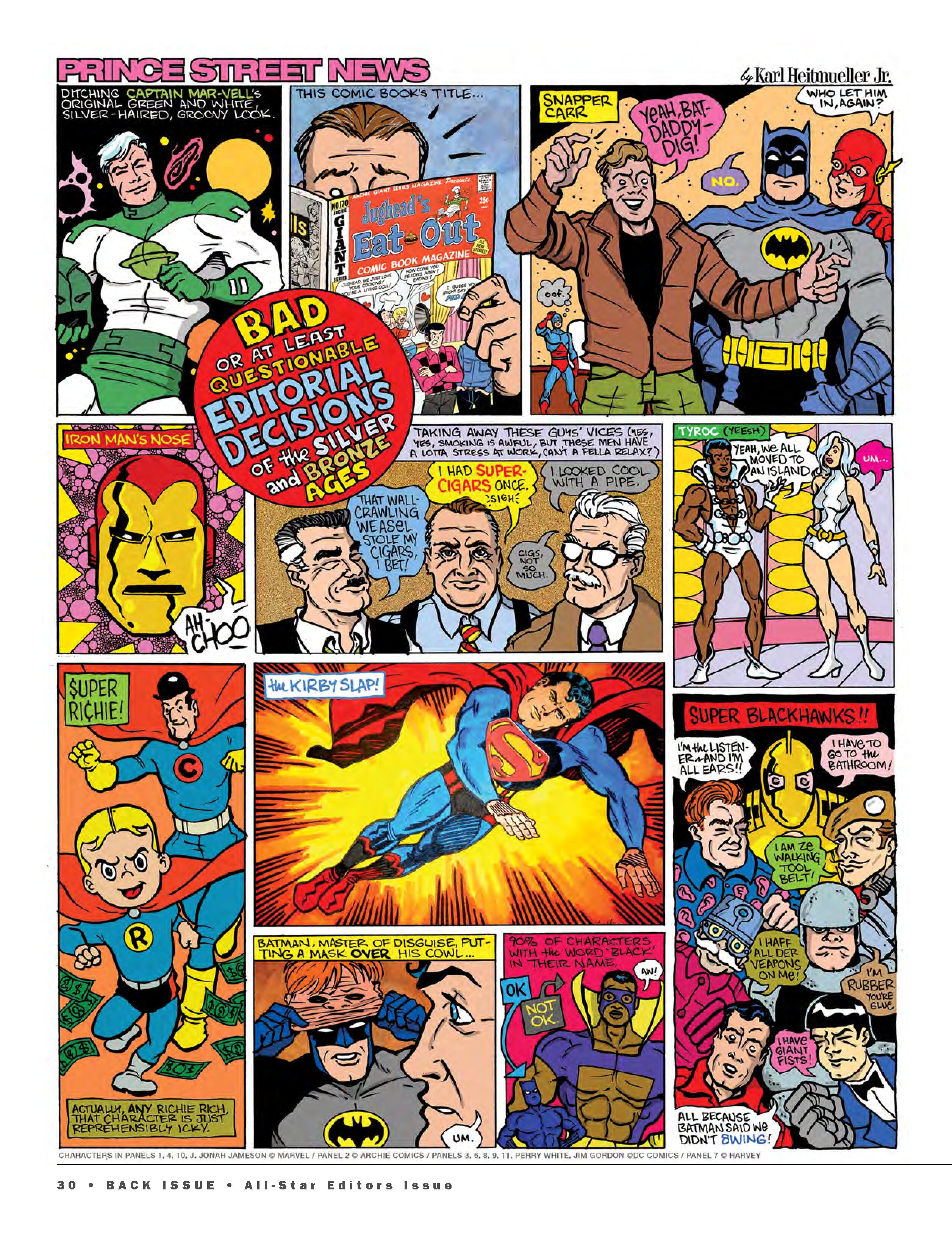 Read online Back Issue comic -  Issue #103 - 32