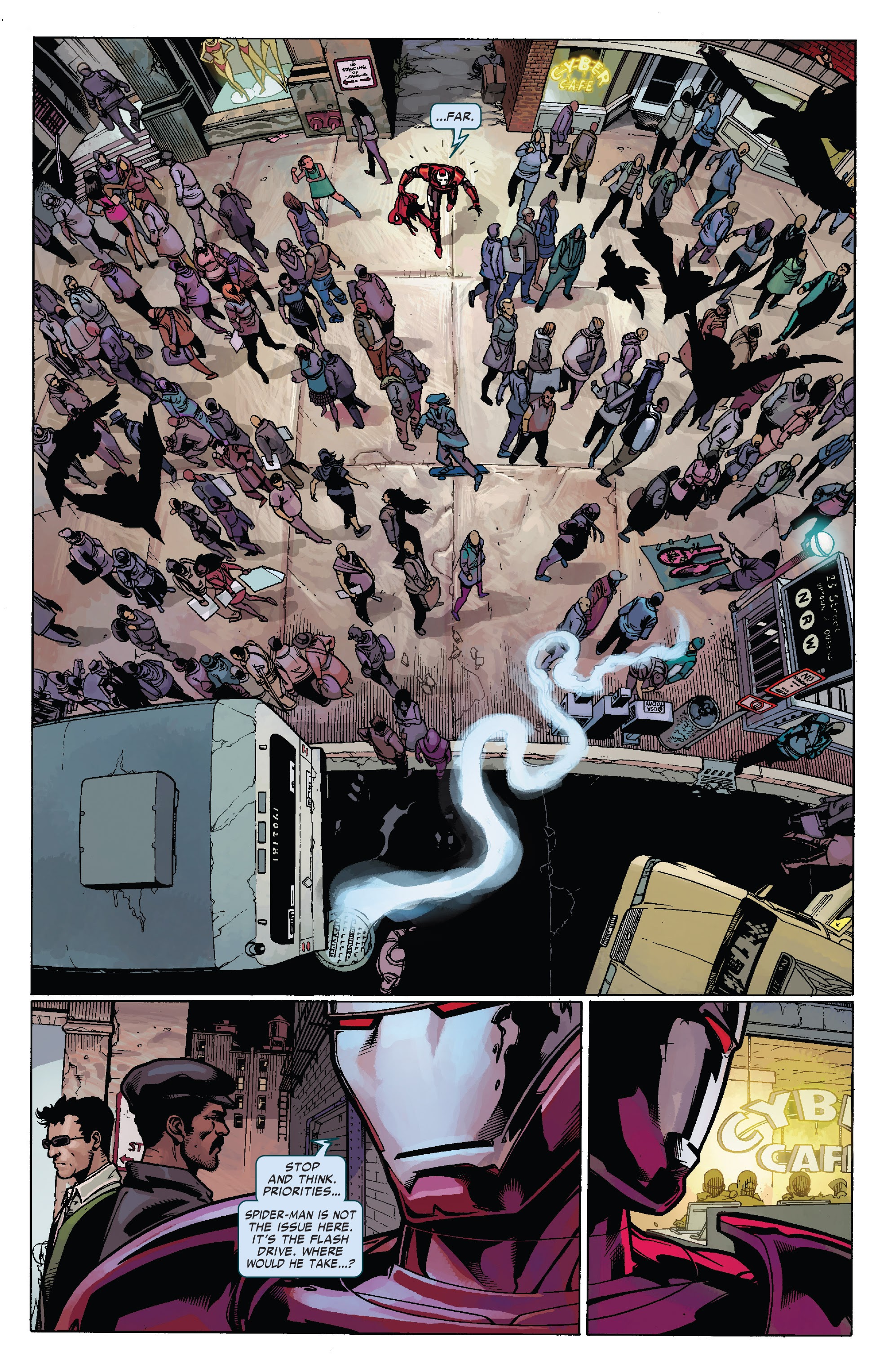 Read online Amazing Spider-Man: The Gauntlet: The Complete Collection comic -  Issue # TPB 1 (Part 1) - 17