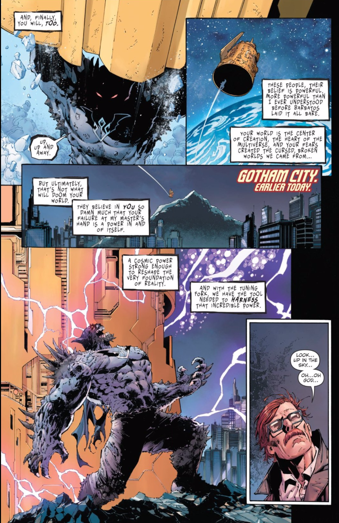 Read online Batman: The Devastator comic -  Issue # Full - 20