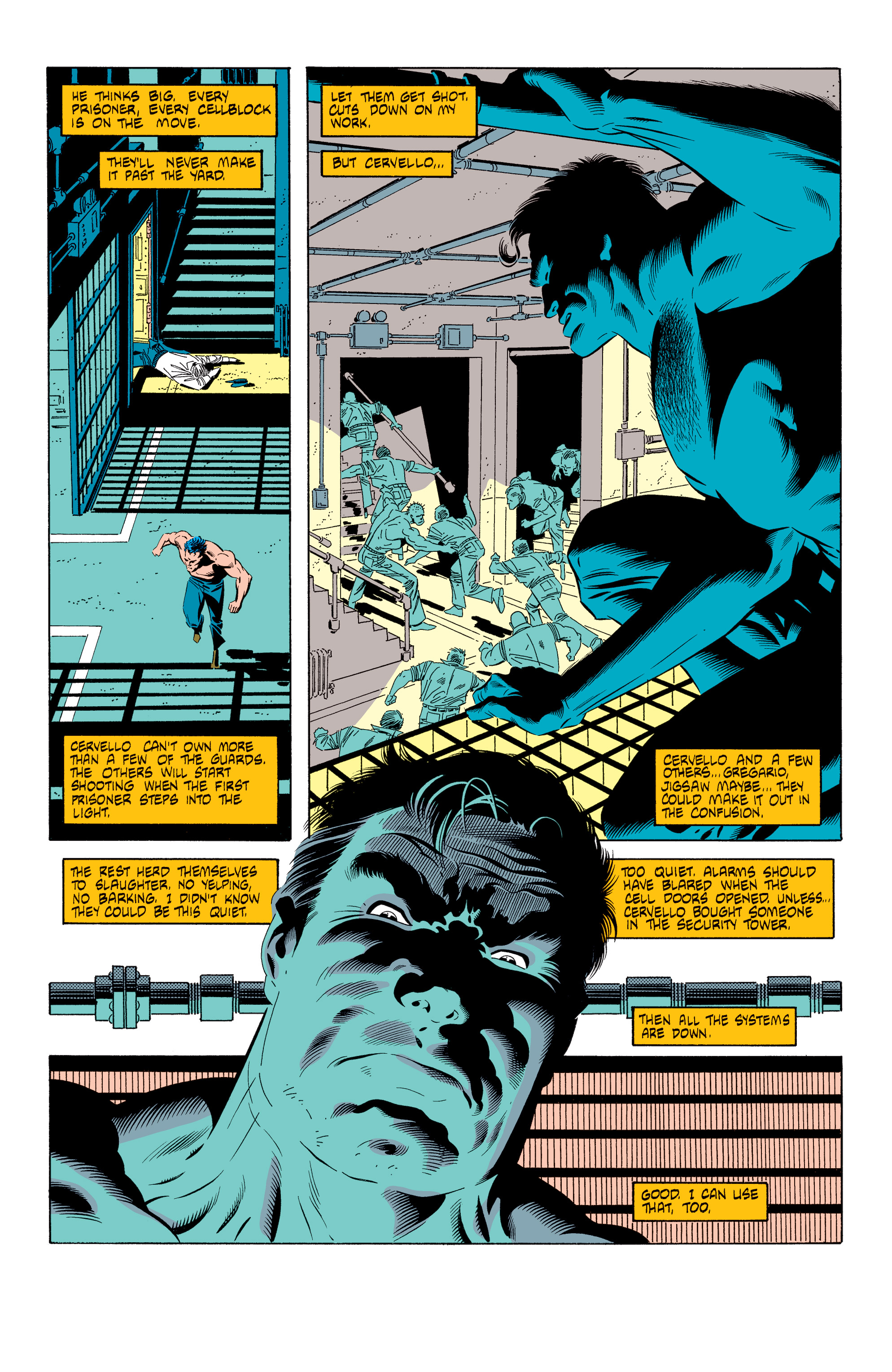 Read online Punisher Epic Collection comic -  Issue # TPB 2 (Part 1) - 27