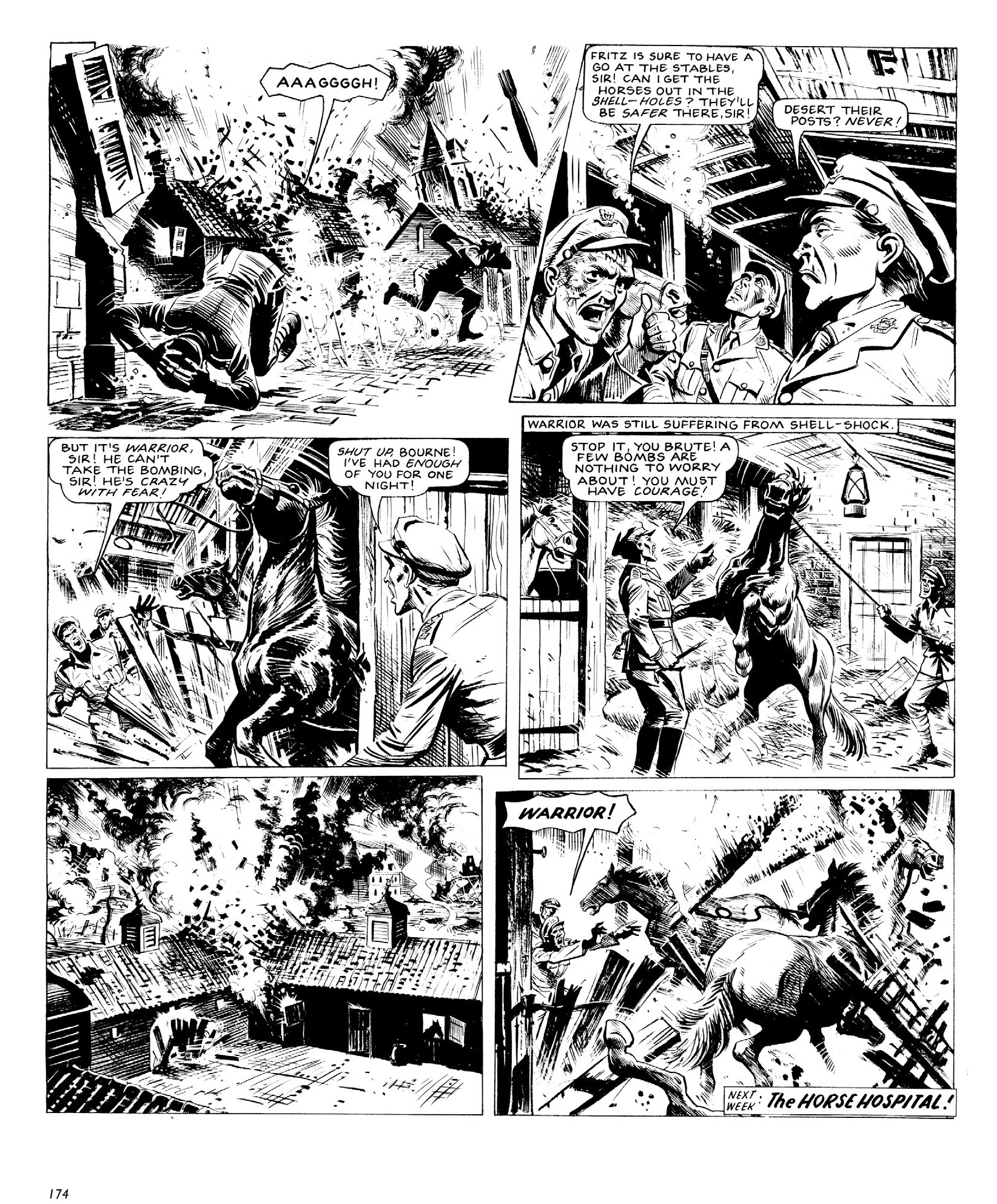 Read online Charley's War: The Definitive Collection comic -  Issue # TPB 2 - 174