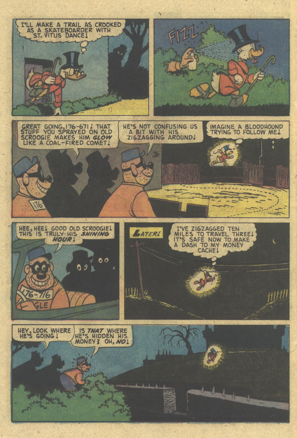 Read online Uncle Scrooge (1953) comic -  Issue #129 - 12