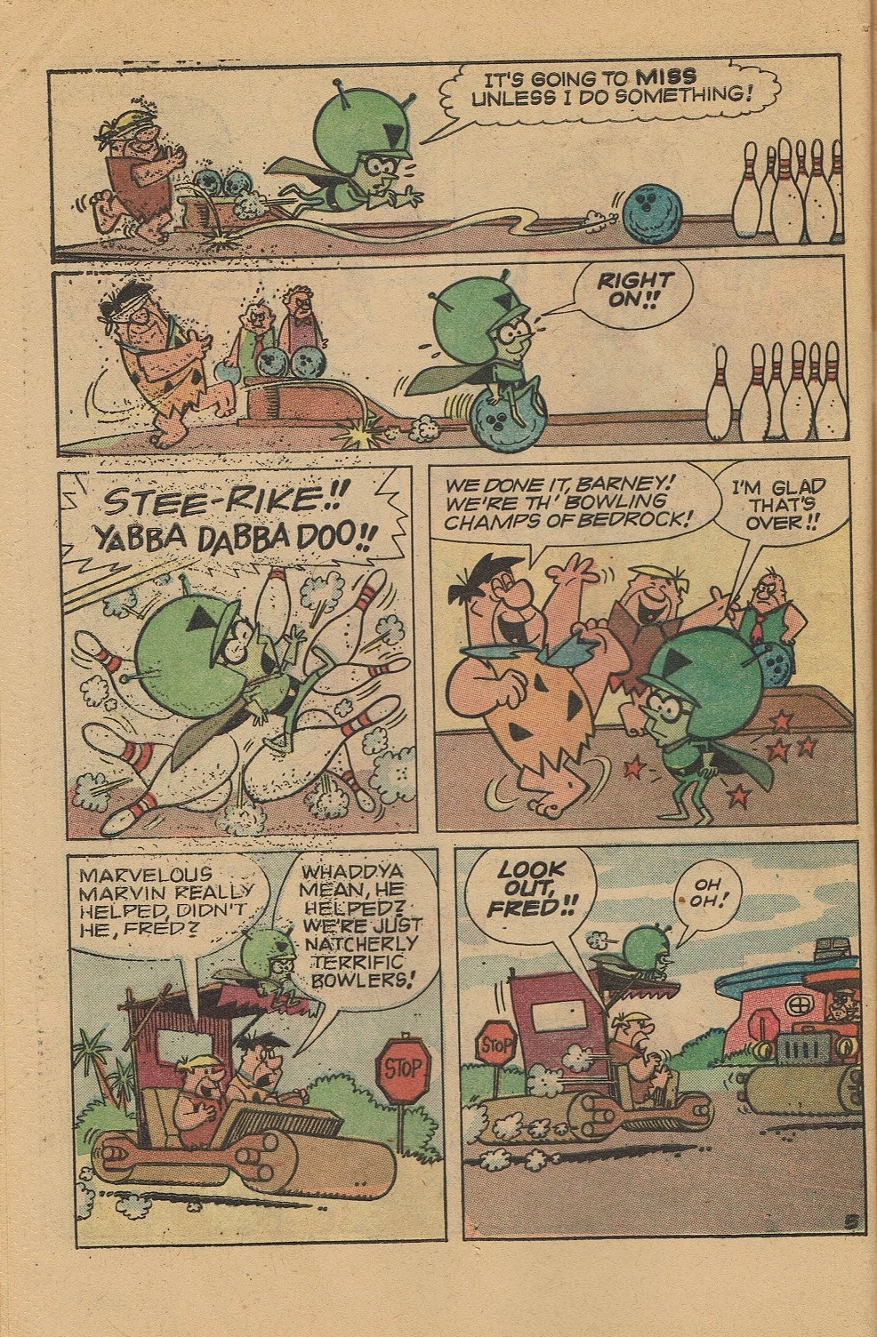 Read online Great Gazoo comic -  Issue #11 - 28
