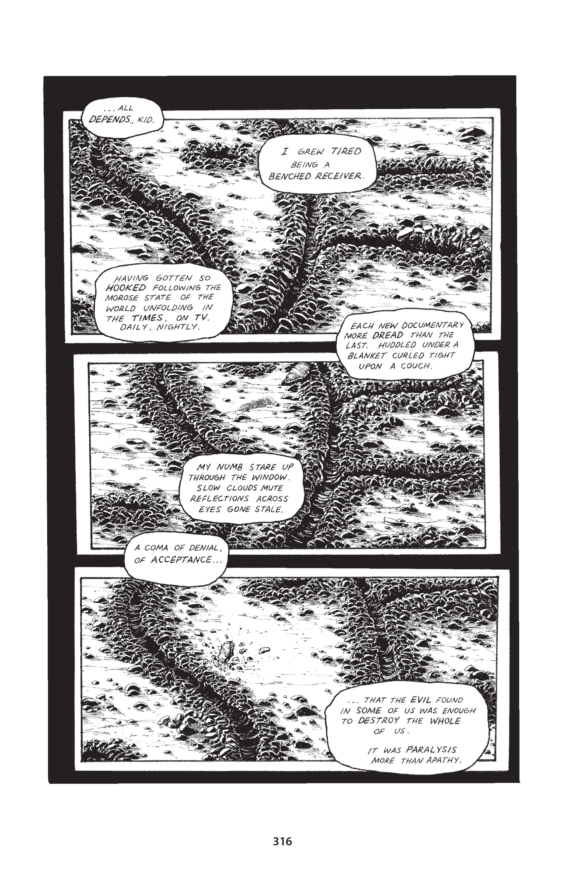 Read online The Puma Blues comic -  Issue # TPB (Part2) - 54