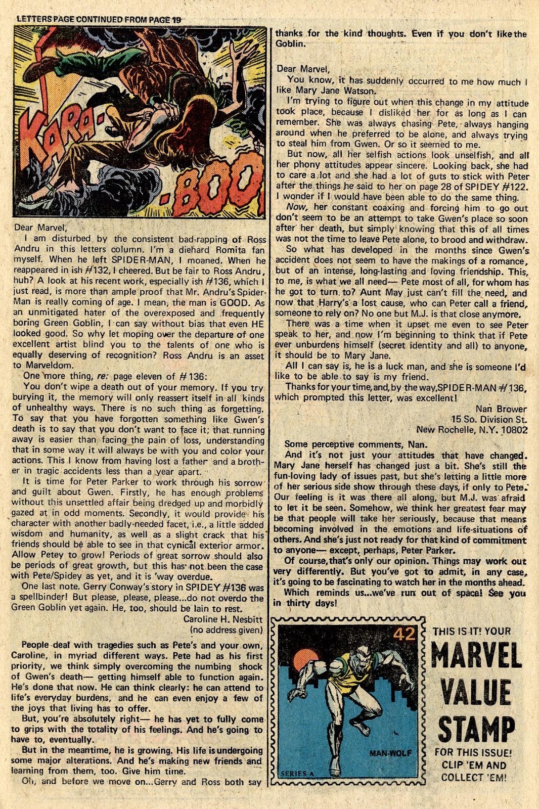 The Amazing Spider-Man (1963) issue 139 - Page 33