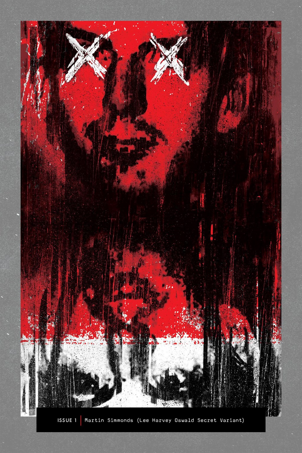 Read online The Department of Truth Complete Conspiracy Deluxe Edition comic -  Issue # TPB (Part 6) - 7