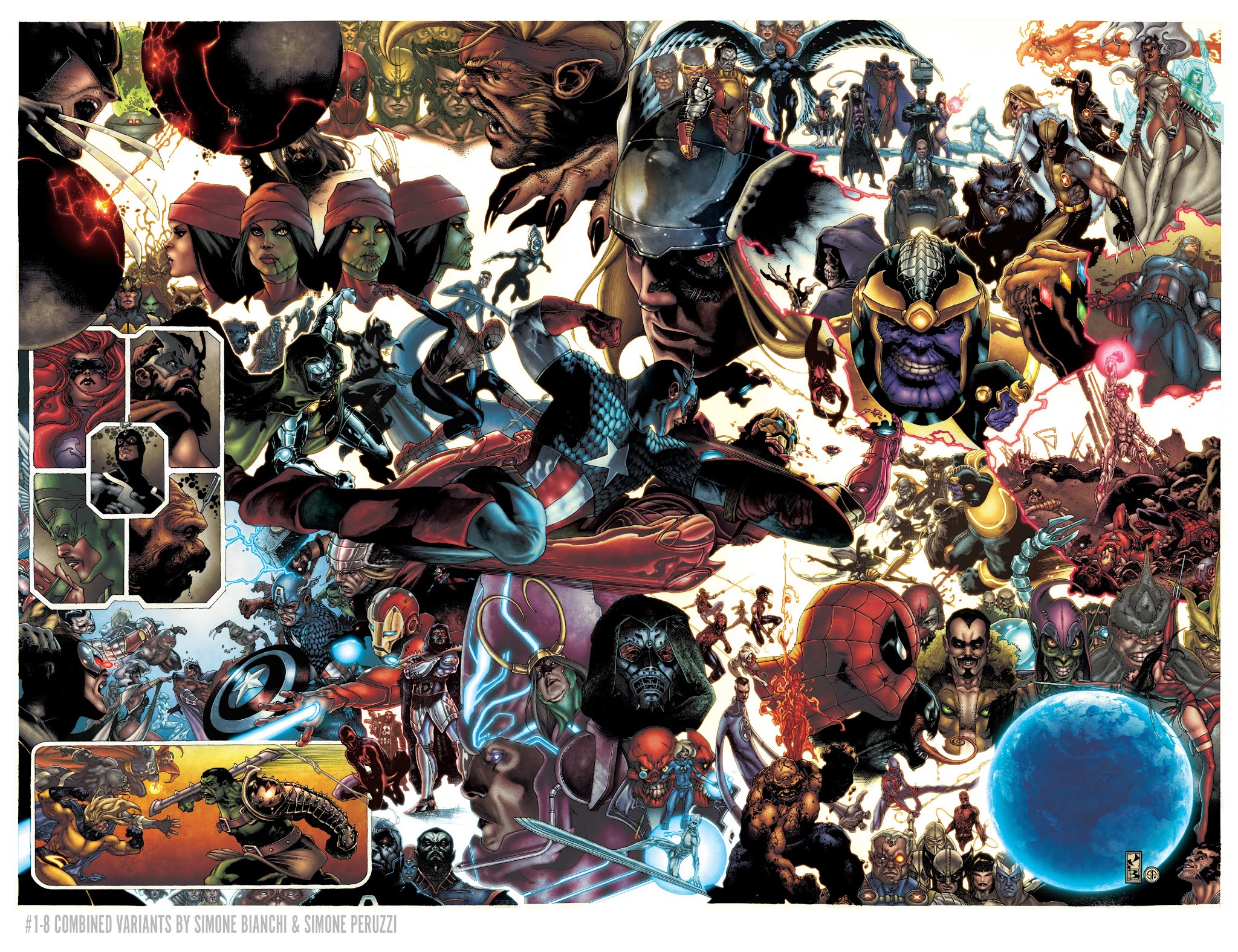 Read online Secret Wars comic -  Issue # _TPB (Part 3) - 77