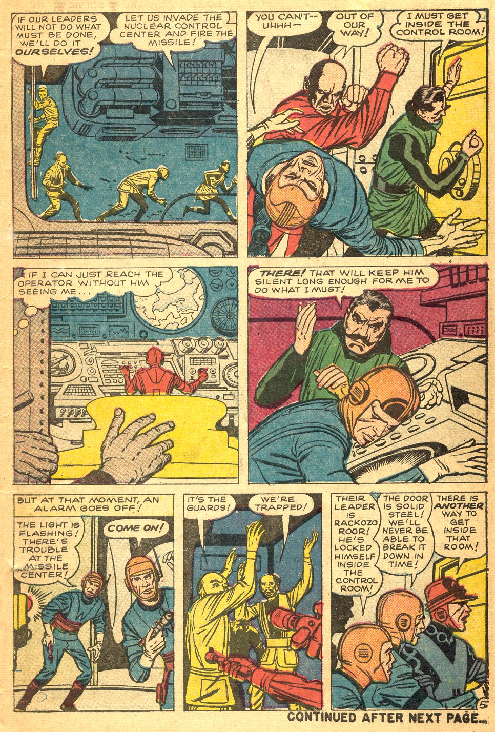 Strange Tales (1951) Issue #97 #99 - English 7