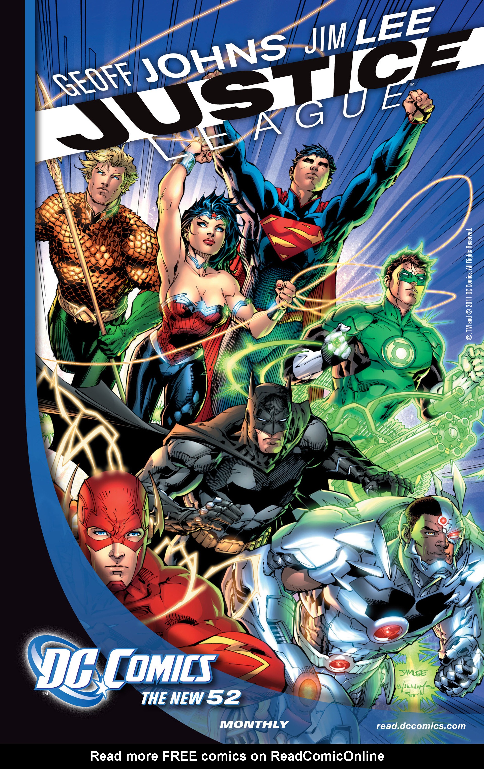 Read online Stormwatch (2011) comic -  Issue #5 - 23