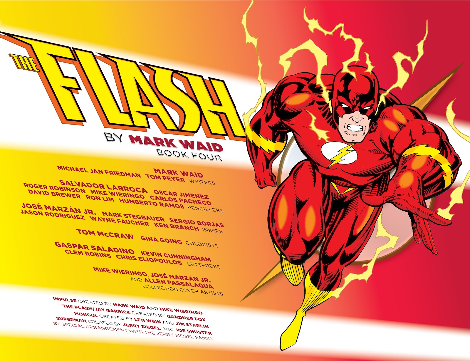 The Flash (1987) issue TPB The Flash by Mark Waid Book 4 (Part 1) - Page 3