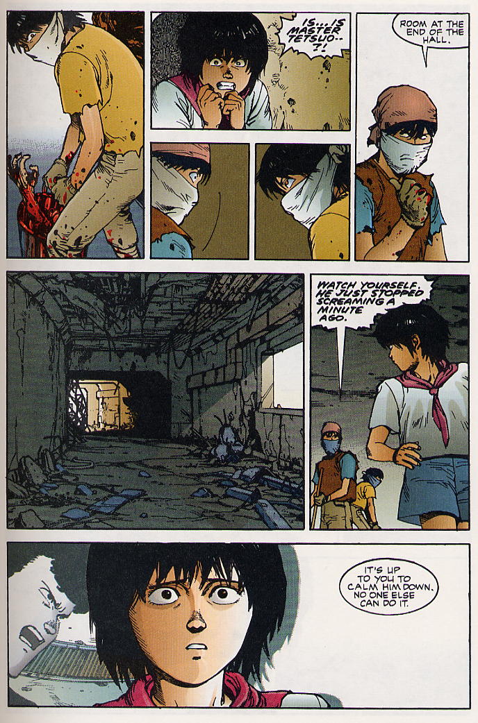 Akira issue 29 - Page 12