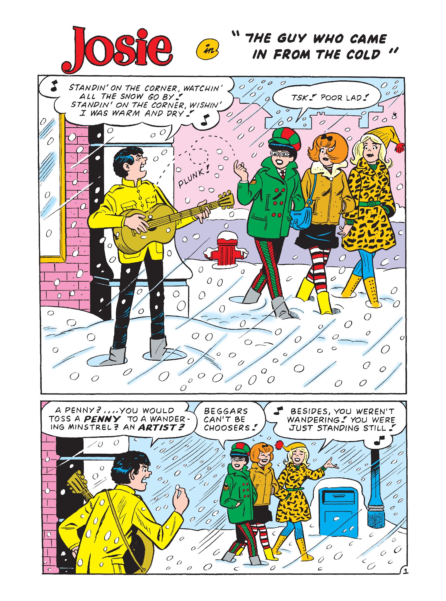 Read online Betty and Veronica Double Digest comic -  Issue #157 - 70